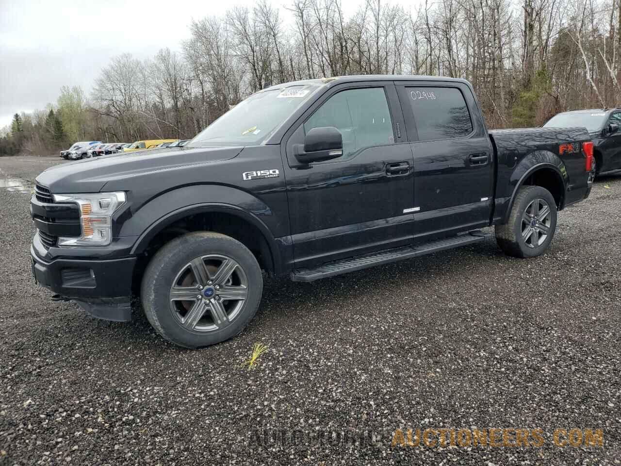 1FTEW1EP0LFB02948 FORD F-150 2020