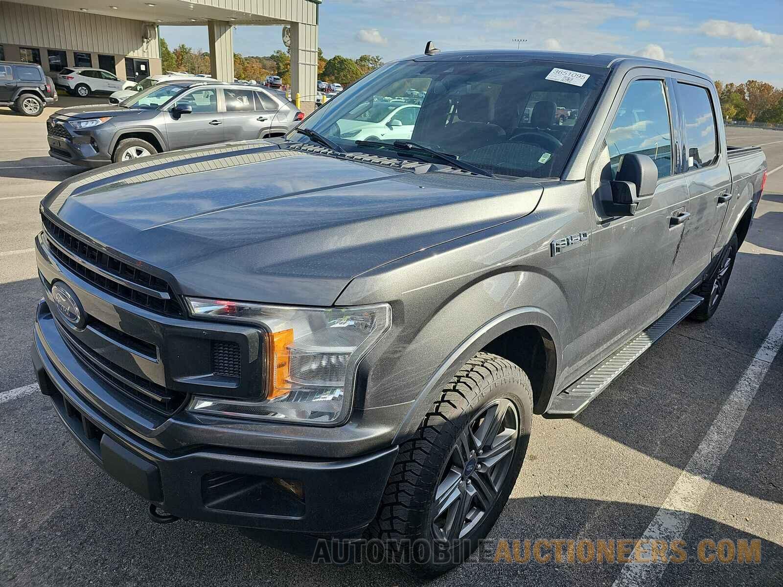 1FTEW1EP0LFB14825 Ford F-150 2020