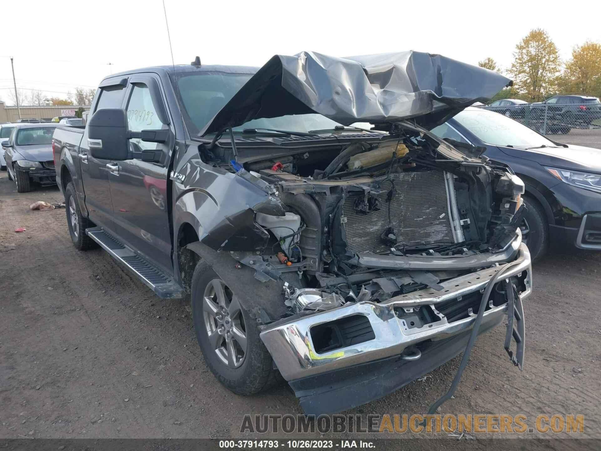 1FTEW1EP0LFB23685 FORD F-150 2020