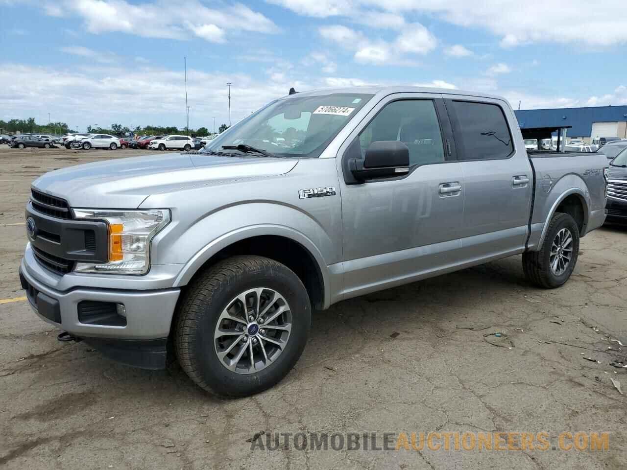 1FTEW1EP0LFB31530 FORD F-150 2020