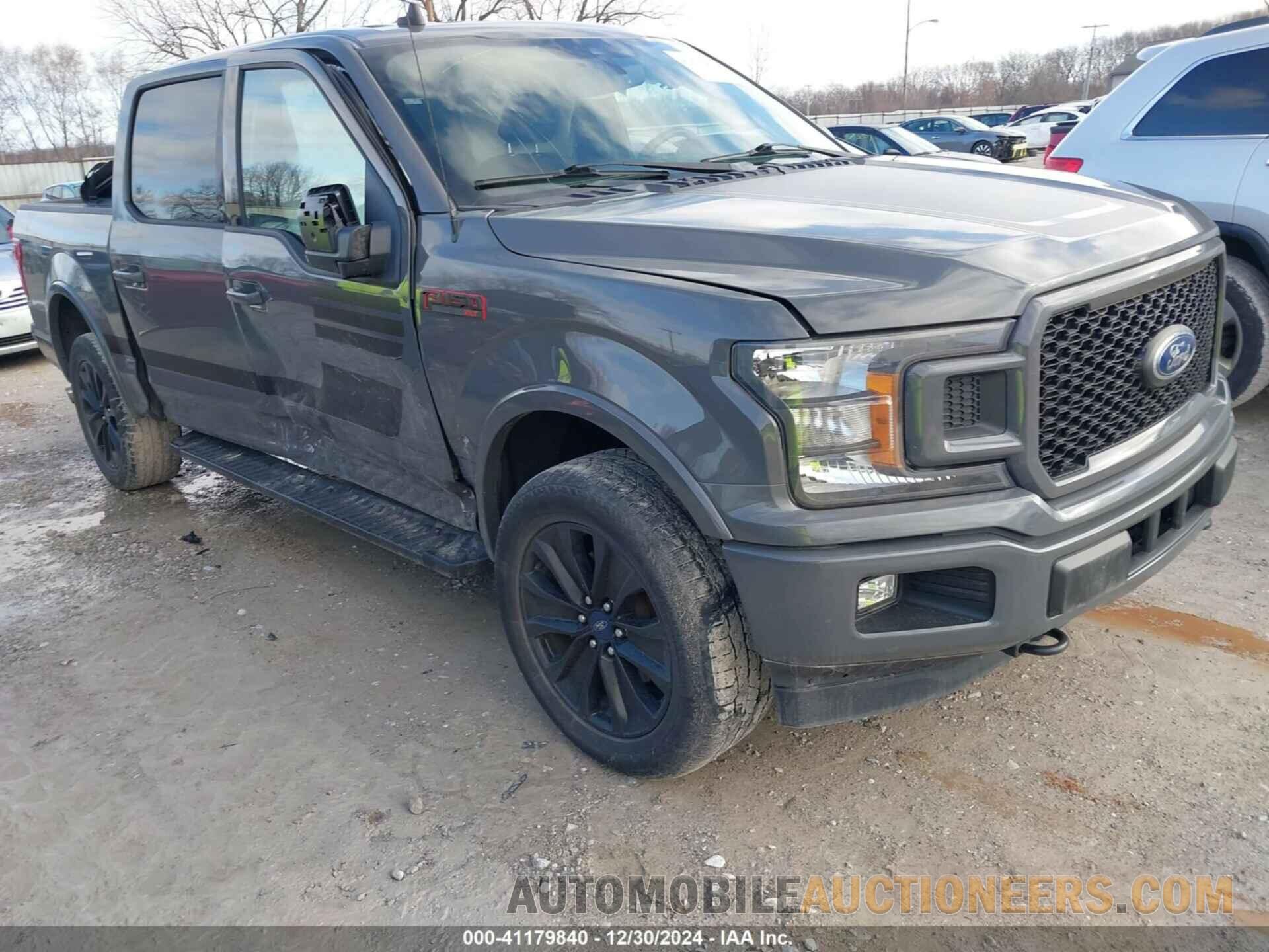 1FTEW1EP0LFB45461 FORD F-150 2020