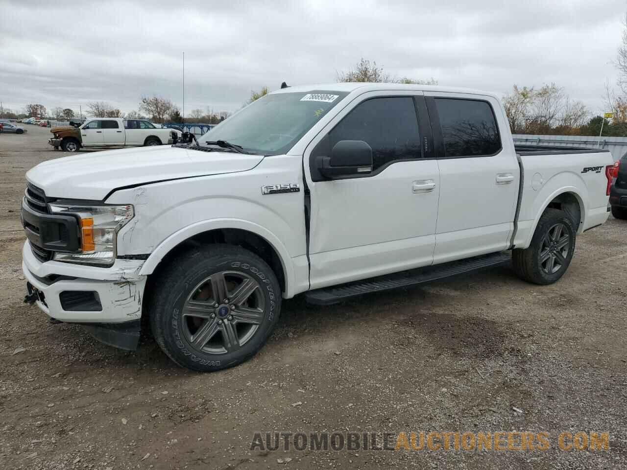 1FTEW1EP0LFB48585 FORD F-150 2020