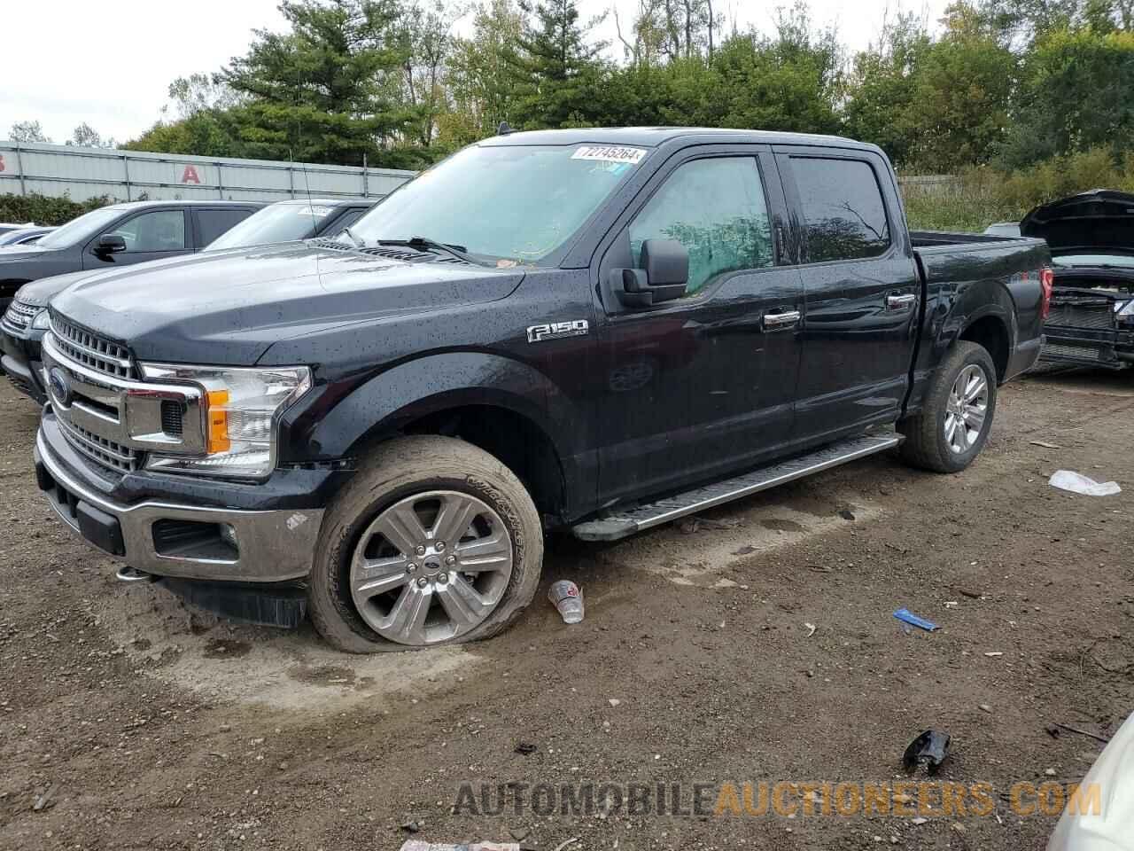 1FTEW1EP0LFB52765 FORD F-150 2020