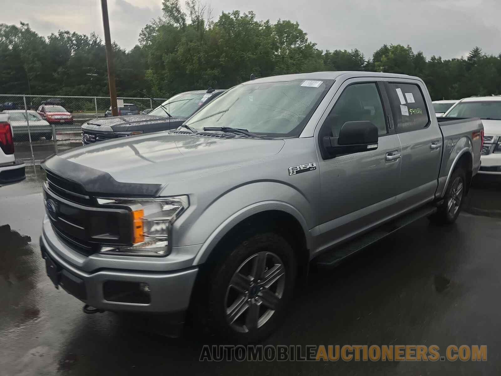 1FTEW1EP0LFB57318 Ford F-150 2020