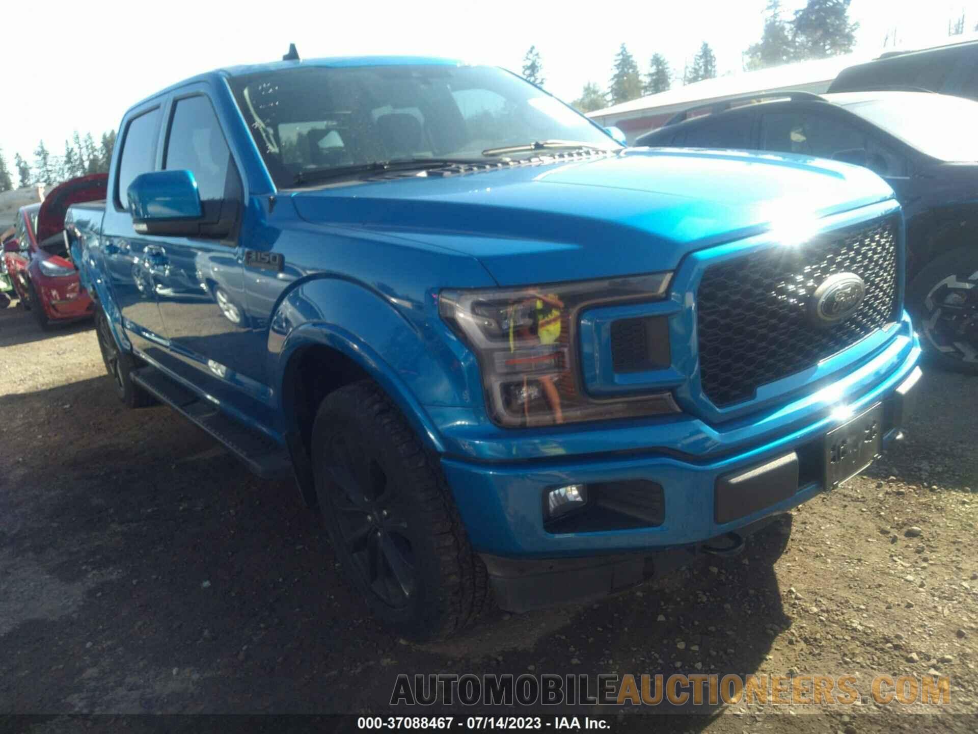 1FTEW1EP0LFB67749 FORD F-150 2020