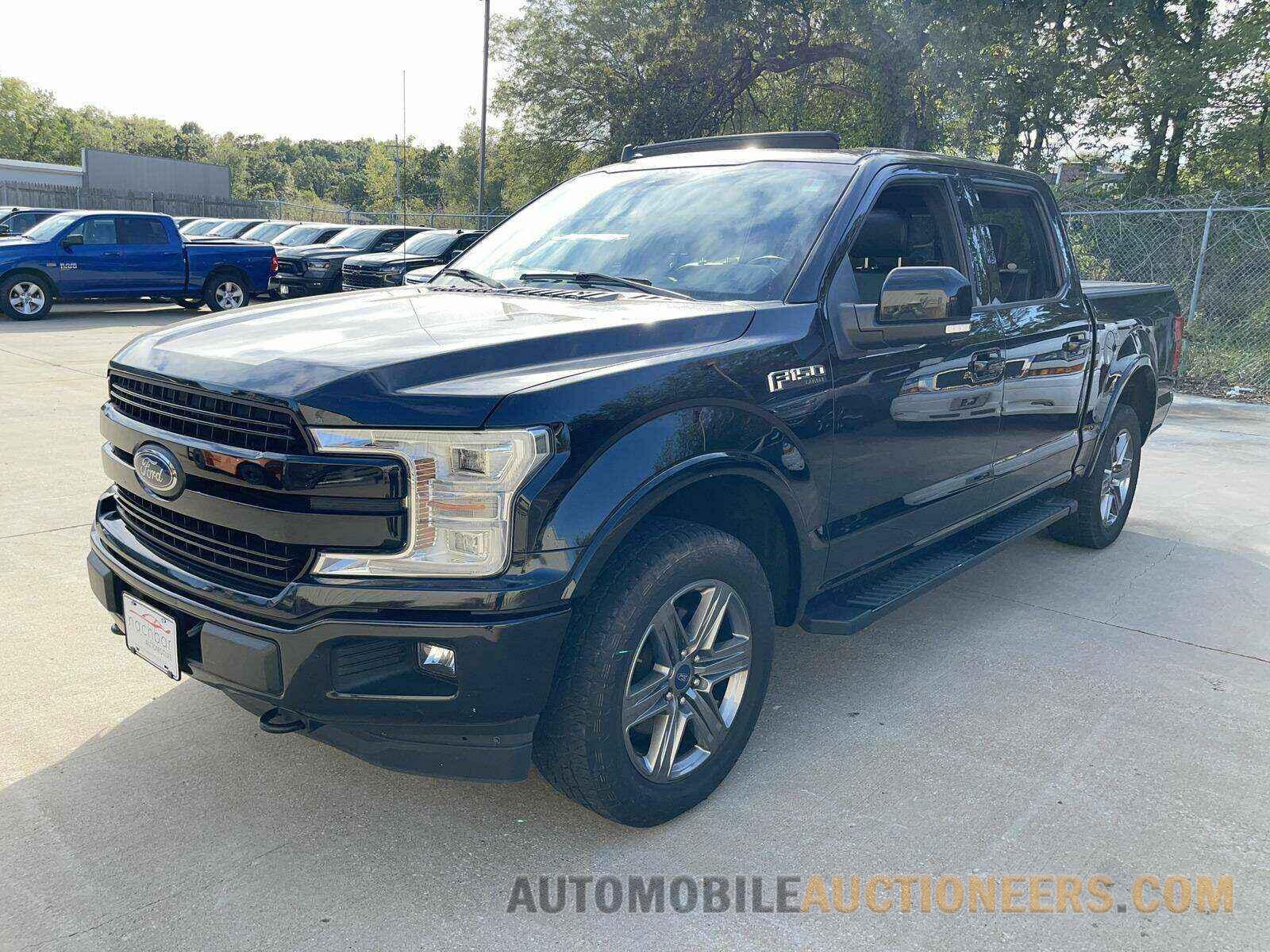 1FTEW1EP0LFB71879 Ford F-150 2020