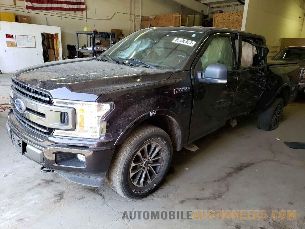 1FTEW1EP0LFB78203 FORD F-150 2020