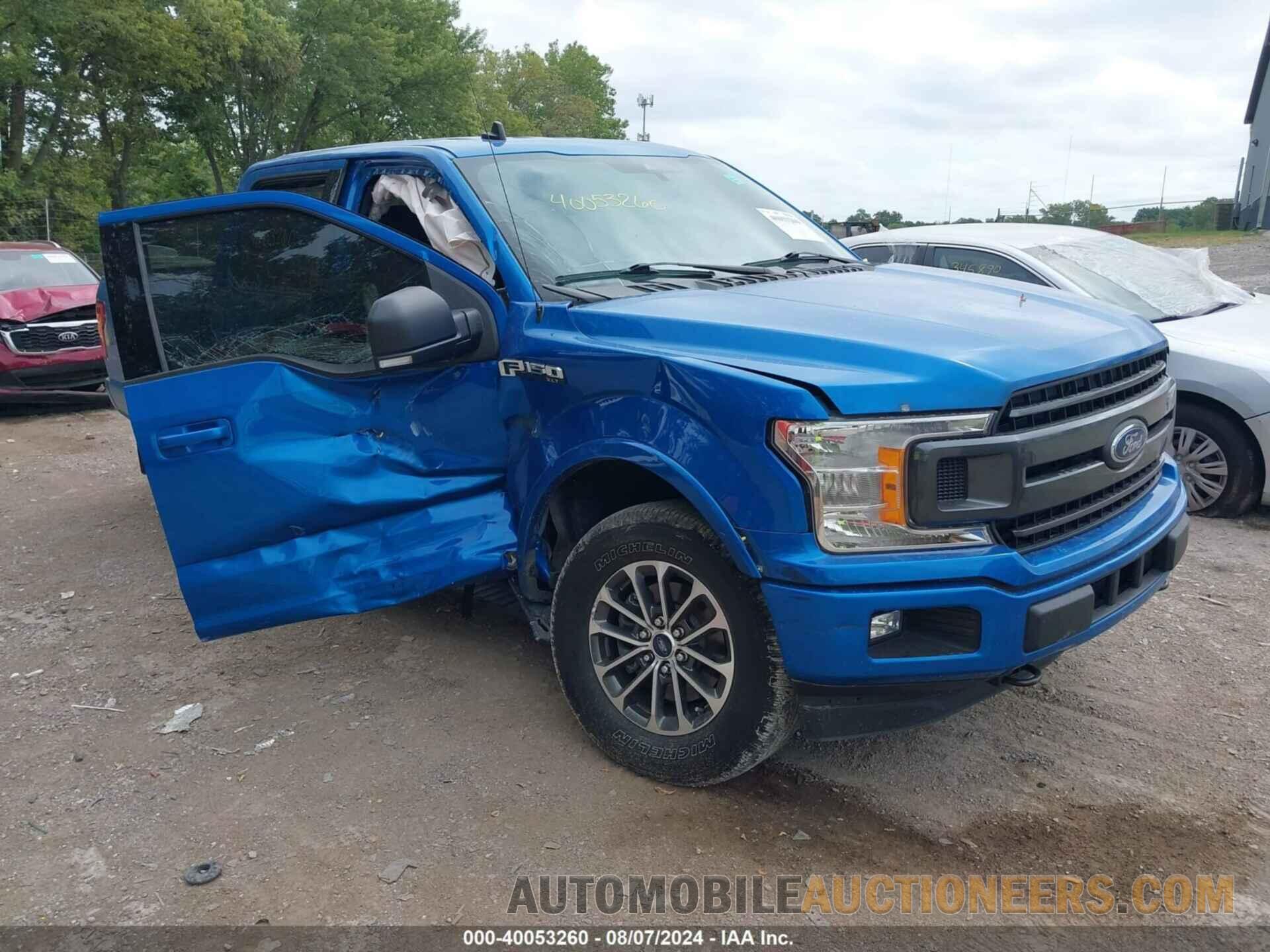 1FTEW1EP0LFB81473 FORD F150 2020