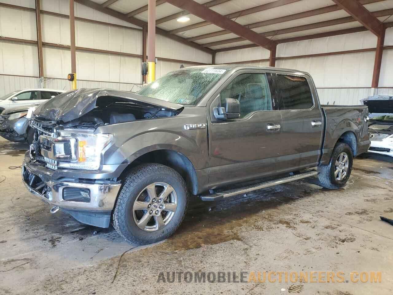 1FTEW1EP0LFC03455 FORD F-150 2020