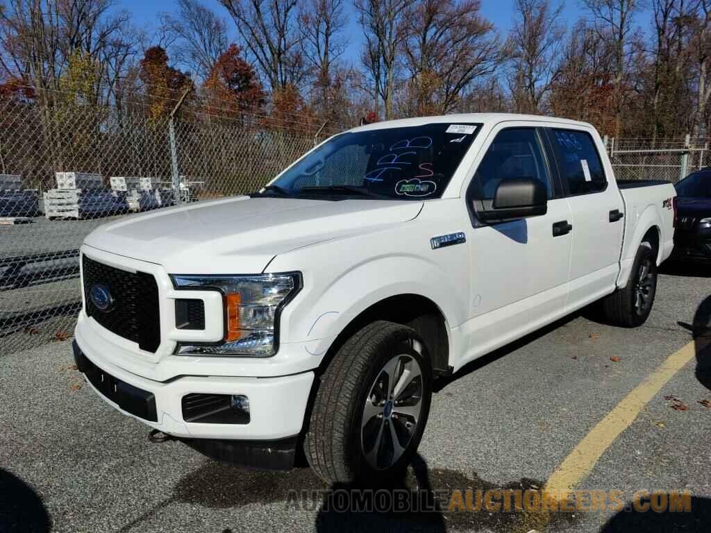 1FTEW1EP0LFC15606 Ford F-150 2020