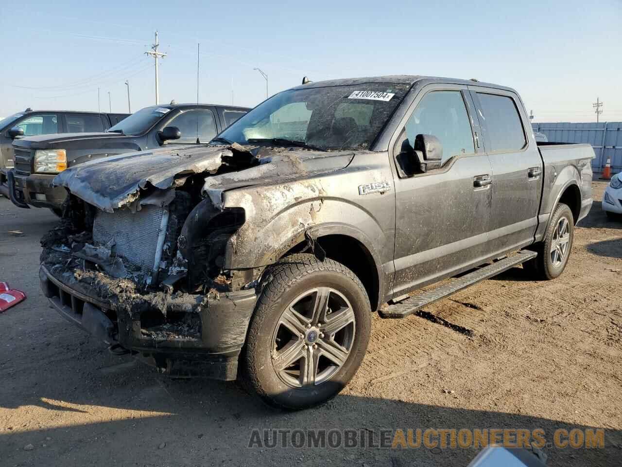 1FTEW1EP0LFC21261 FORD F-150 2020