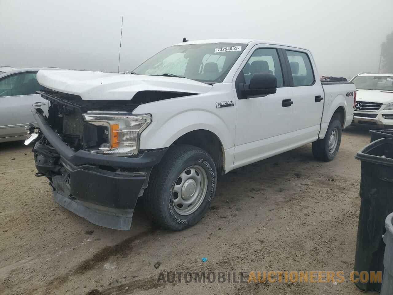 1FTEW1EP0LFC28632 FORD F-150 2020