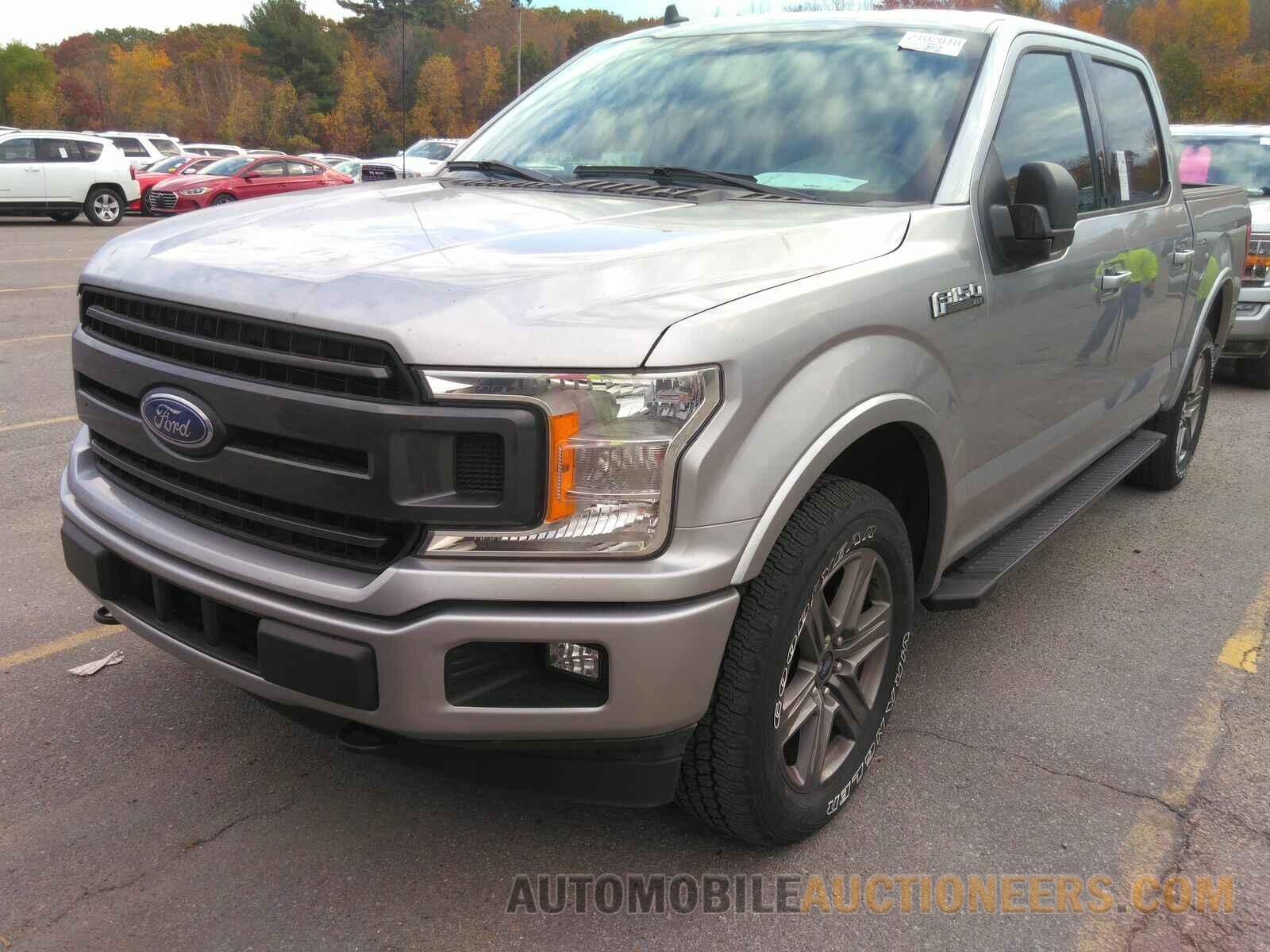 1FTEW1EP0LFC32275 Ford F-150 2020