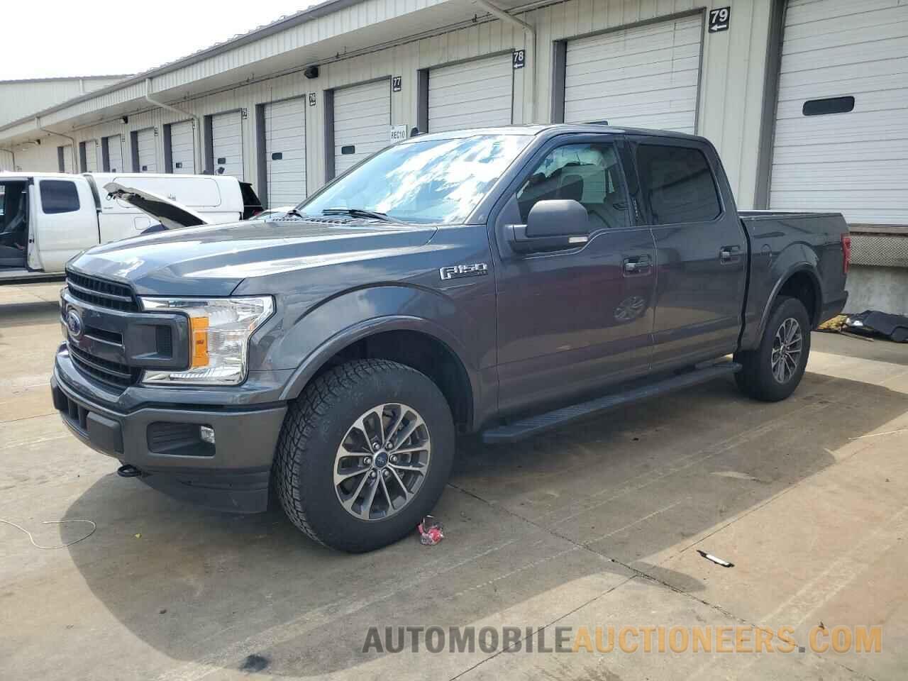 1FTEW1EP0LFC47553 FORD F-150 2020