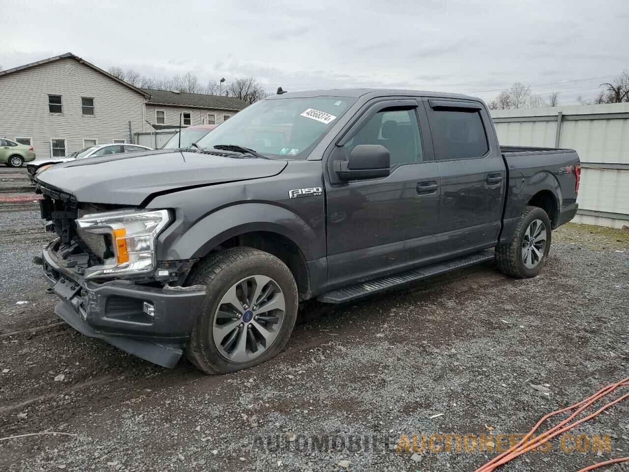 1FTEW1EP0LFC50615 FORD F-150 2020