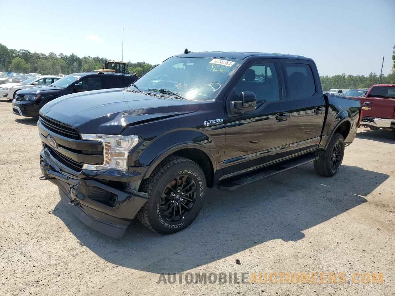 1FTEW1EP0LFC68970 FORD F-150 2020