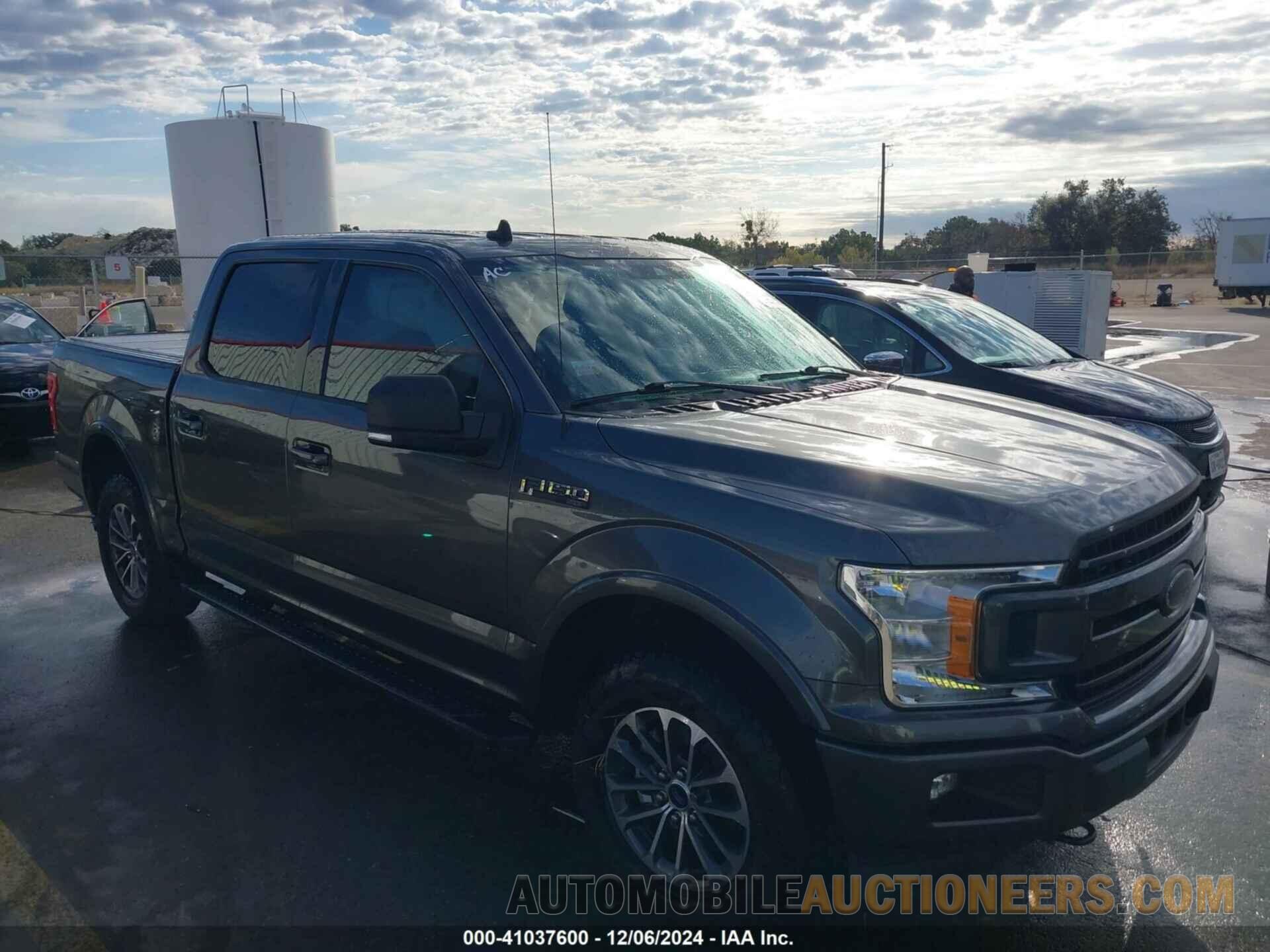 1FTEW1EP0LFC72596 FORD F-150 2020