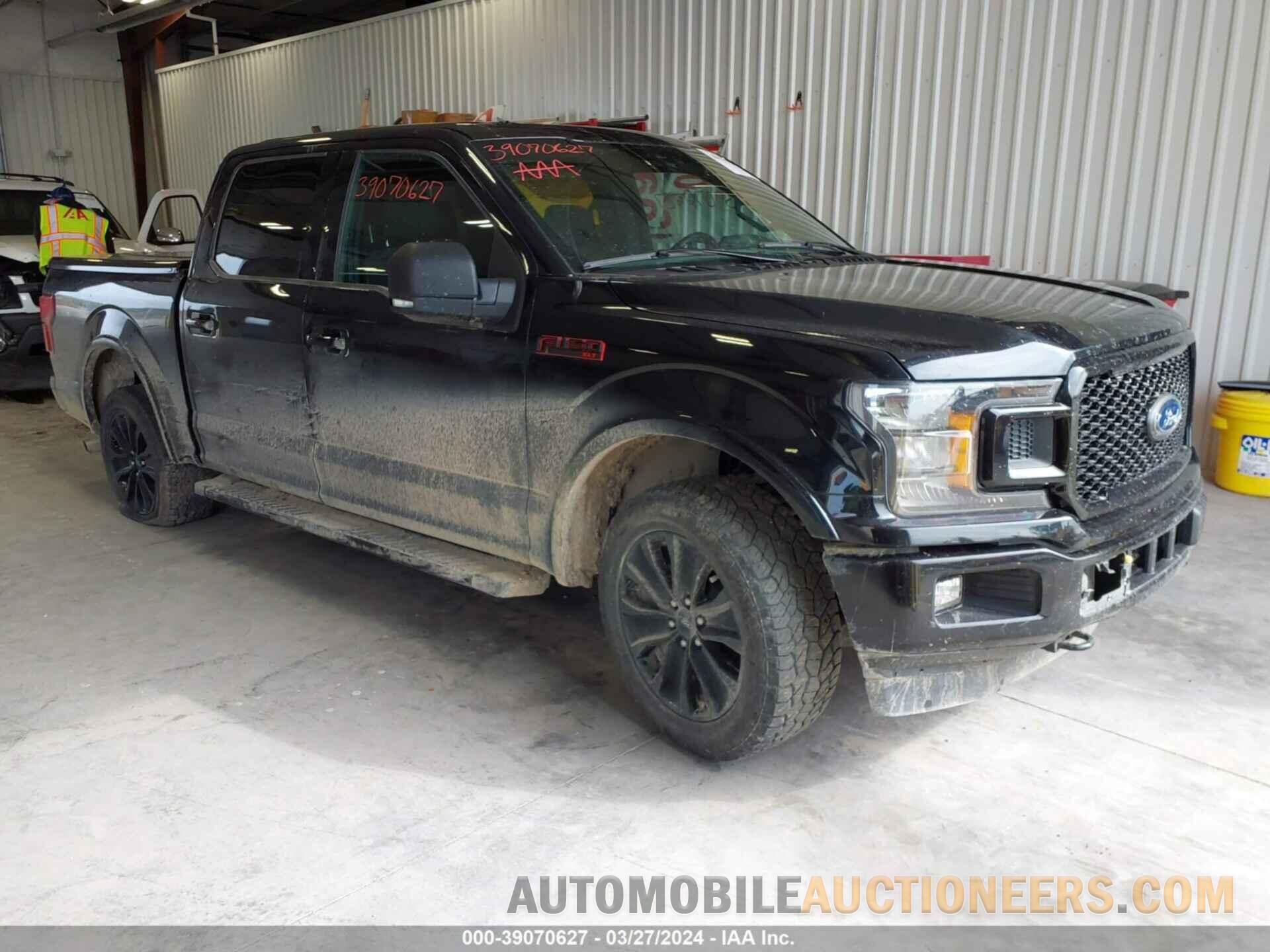 1FTEW1EP0LFC72873 FORD F-150 2020