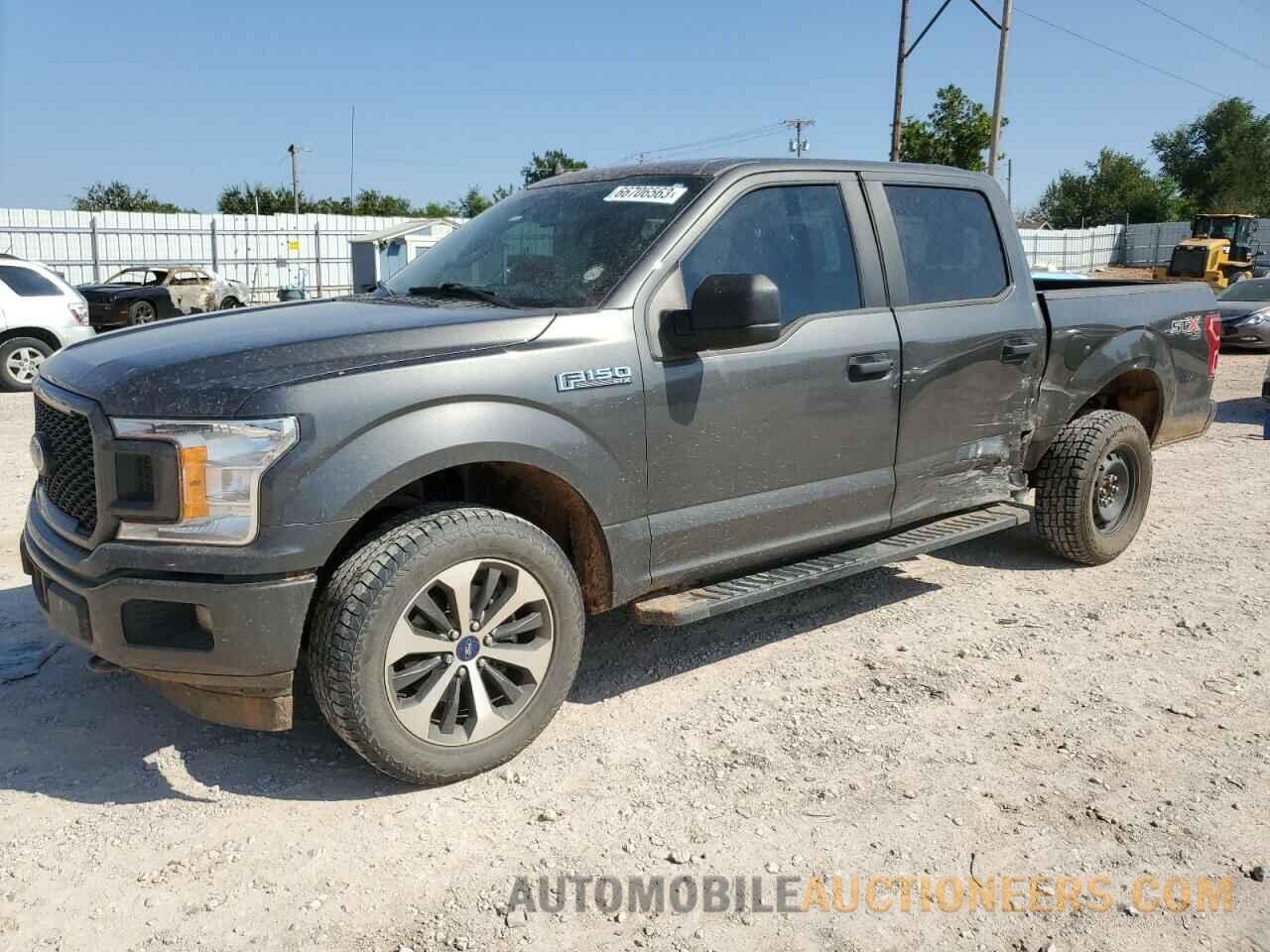 1FTEW1EP0LKD01389 FORD F-150 2020