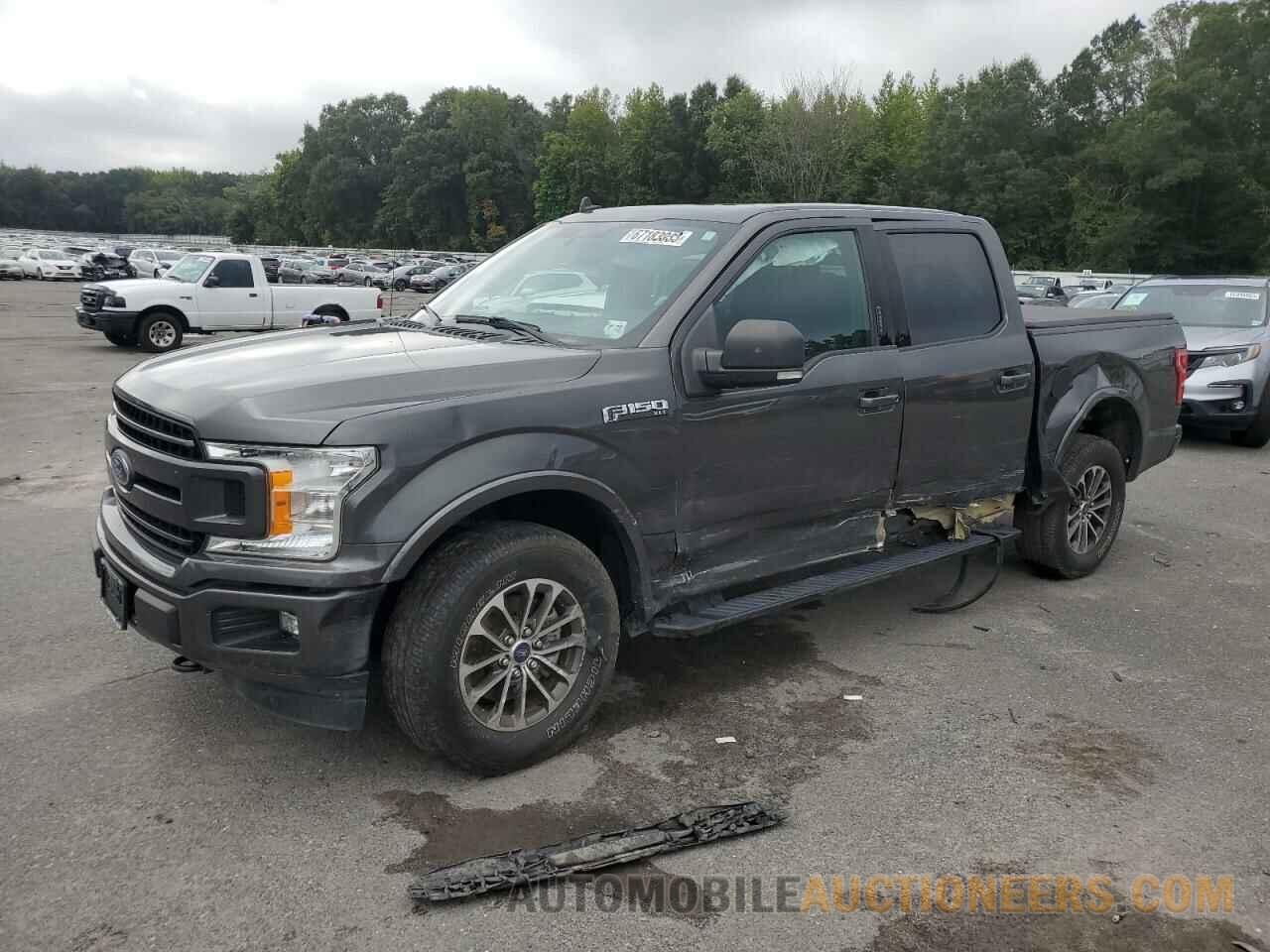 1FTEW1EP0LKD04633 FORD F-150 2020