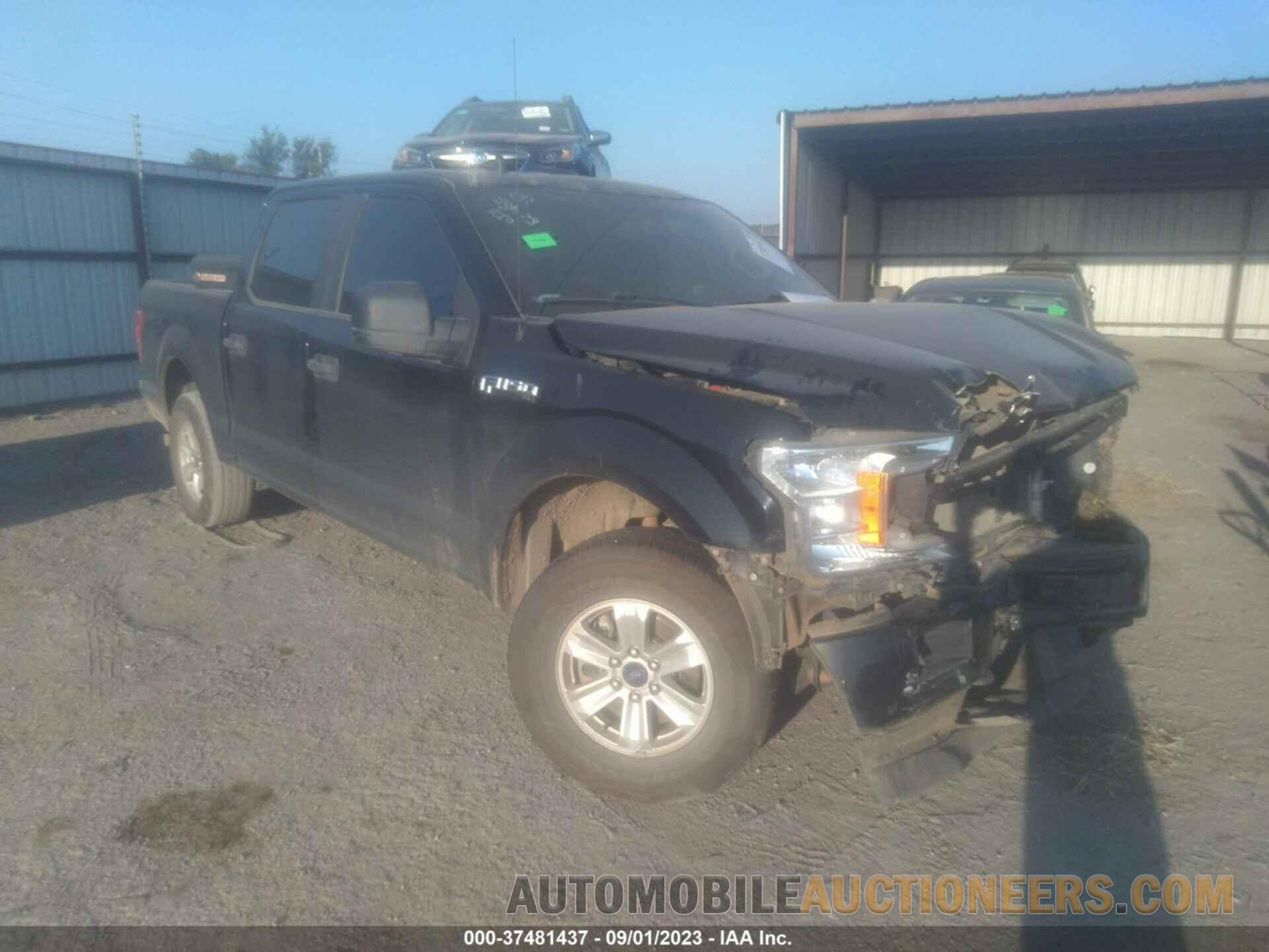 1FTEW1EP0LKD08844 FORD F-150 2020