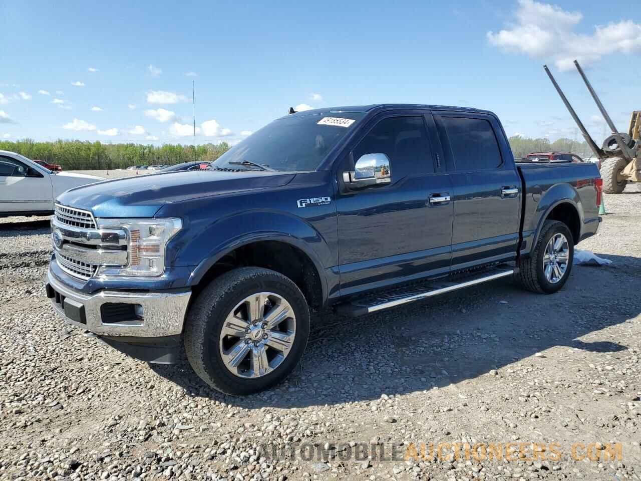 1FTEW1EP0LKD21027 FORD F-150 2020