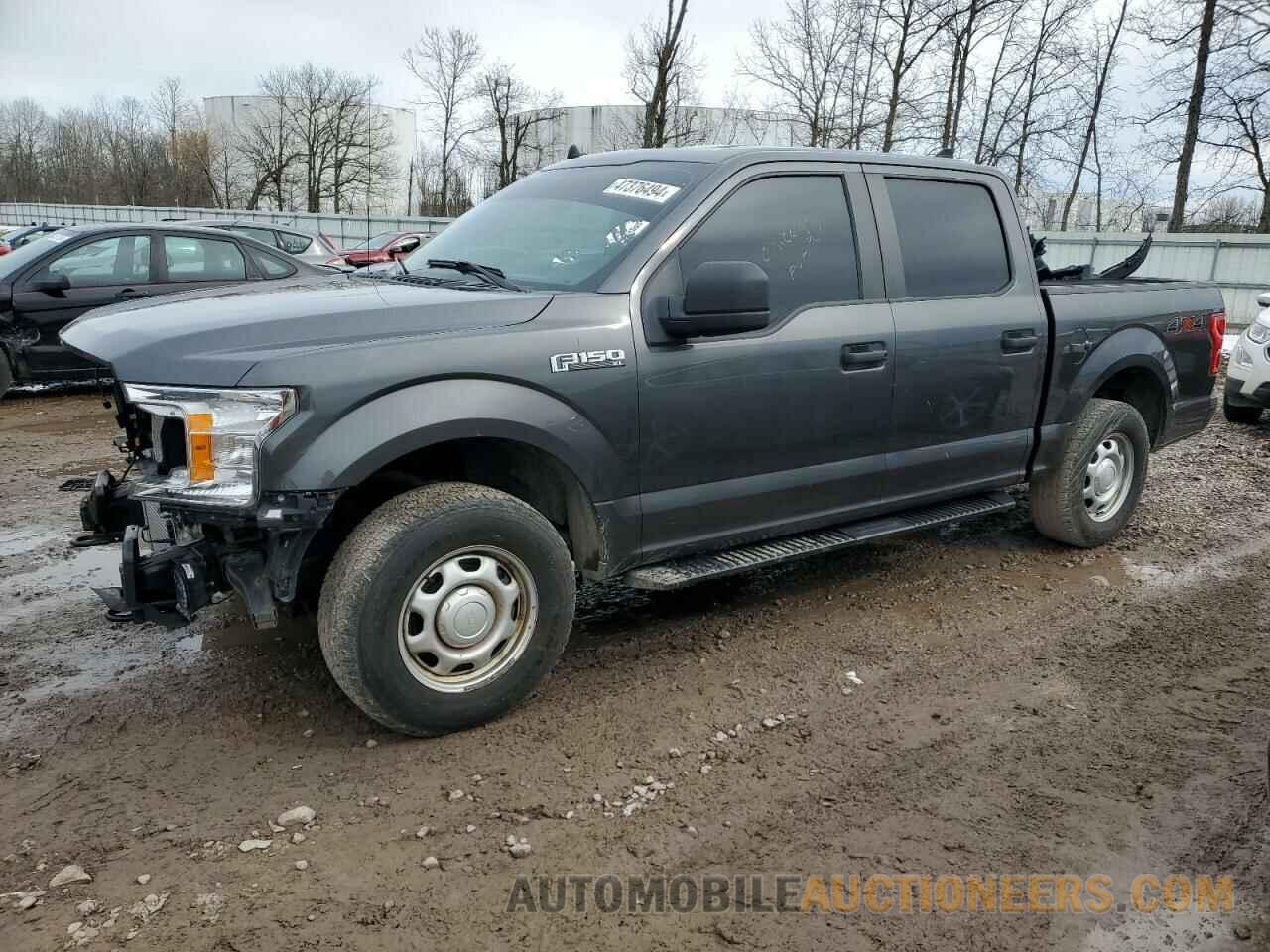 1FTEW1EP0LKD35980 FORD F-150 2020