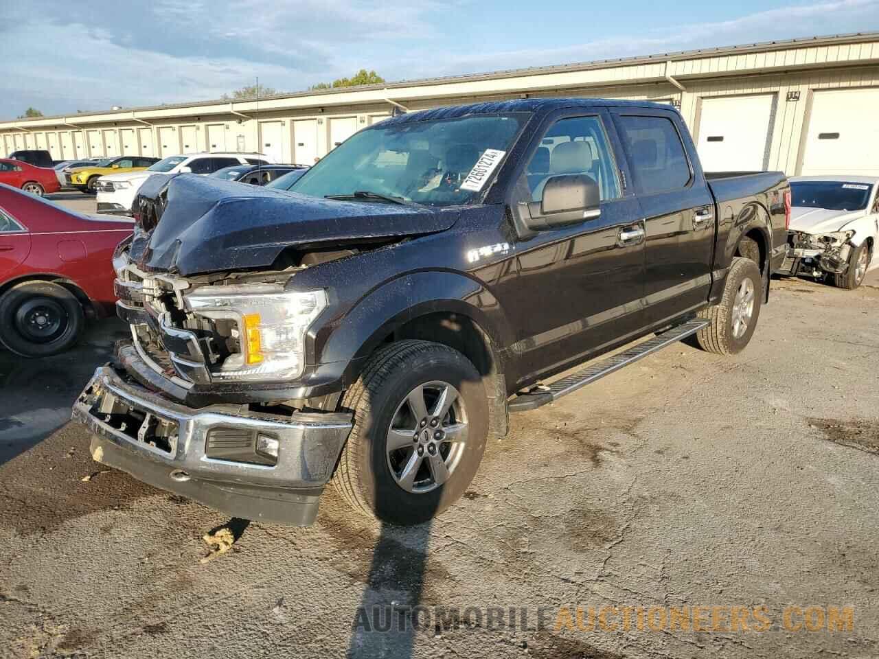 1FTEW1EP0LKD59230 FORD F-150 2020