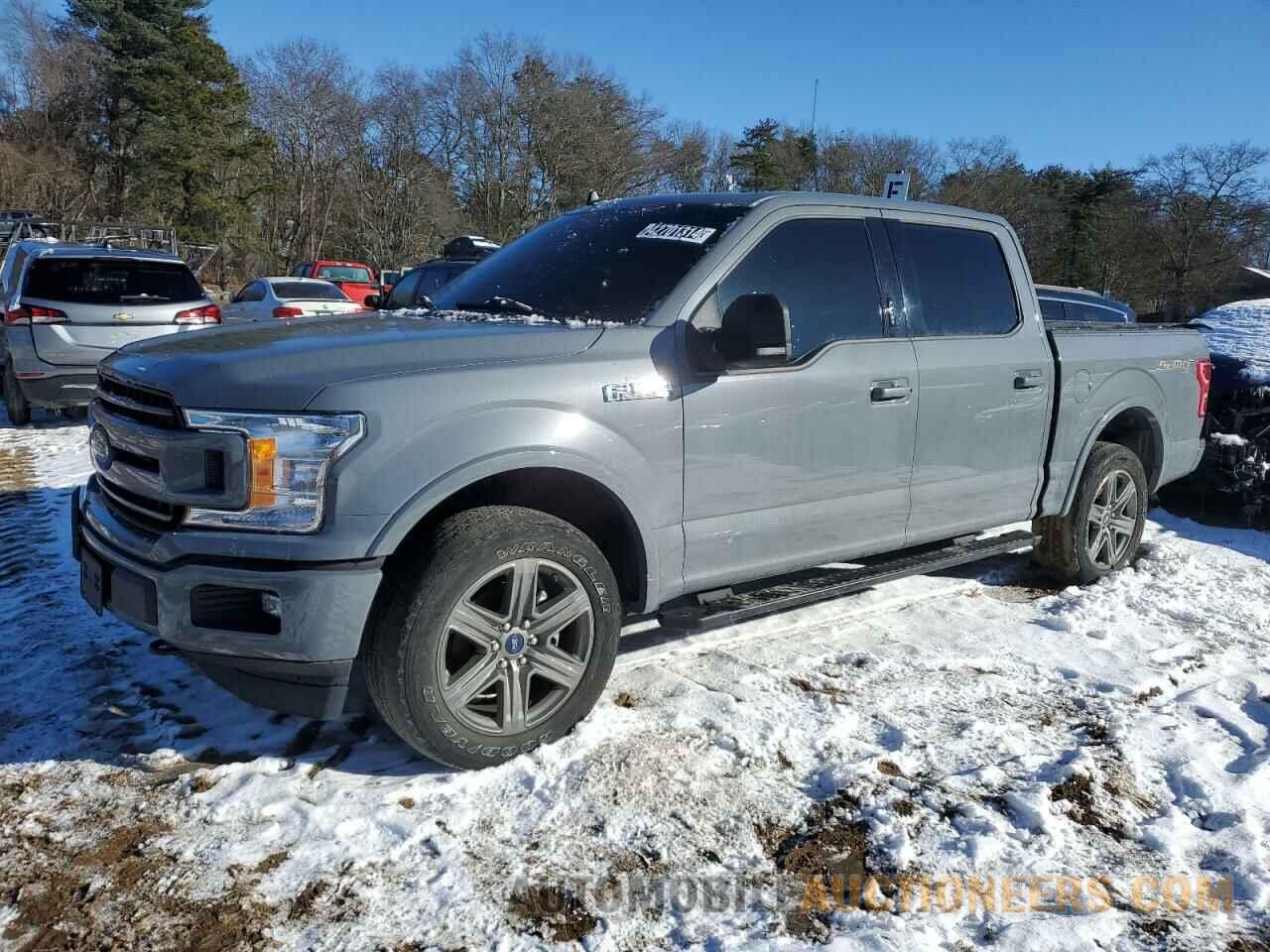 1FTEW1EP0LKD72656 FORD F-150 2020