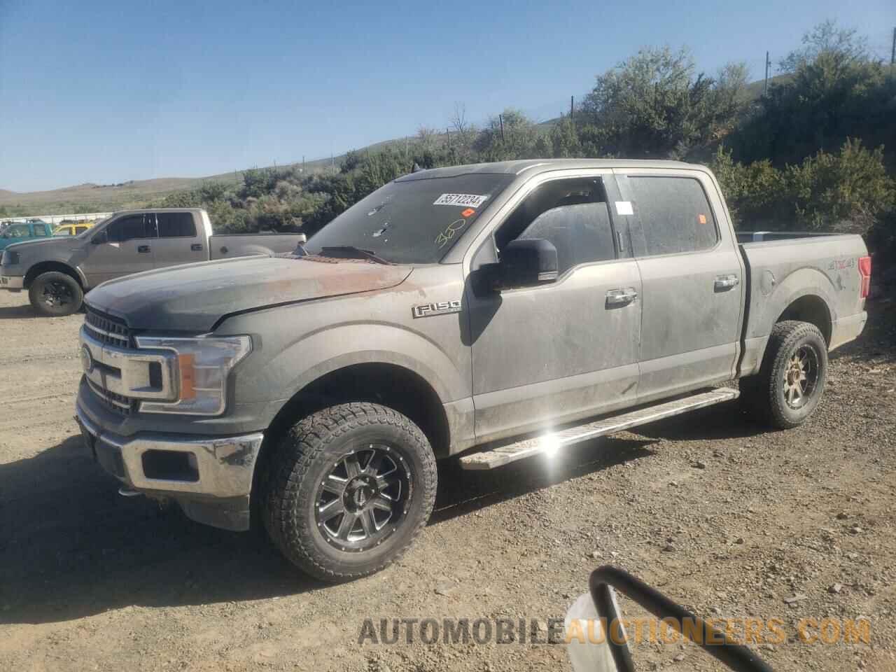 1FTEW1EP0LKE28059 FORD F-150 2020