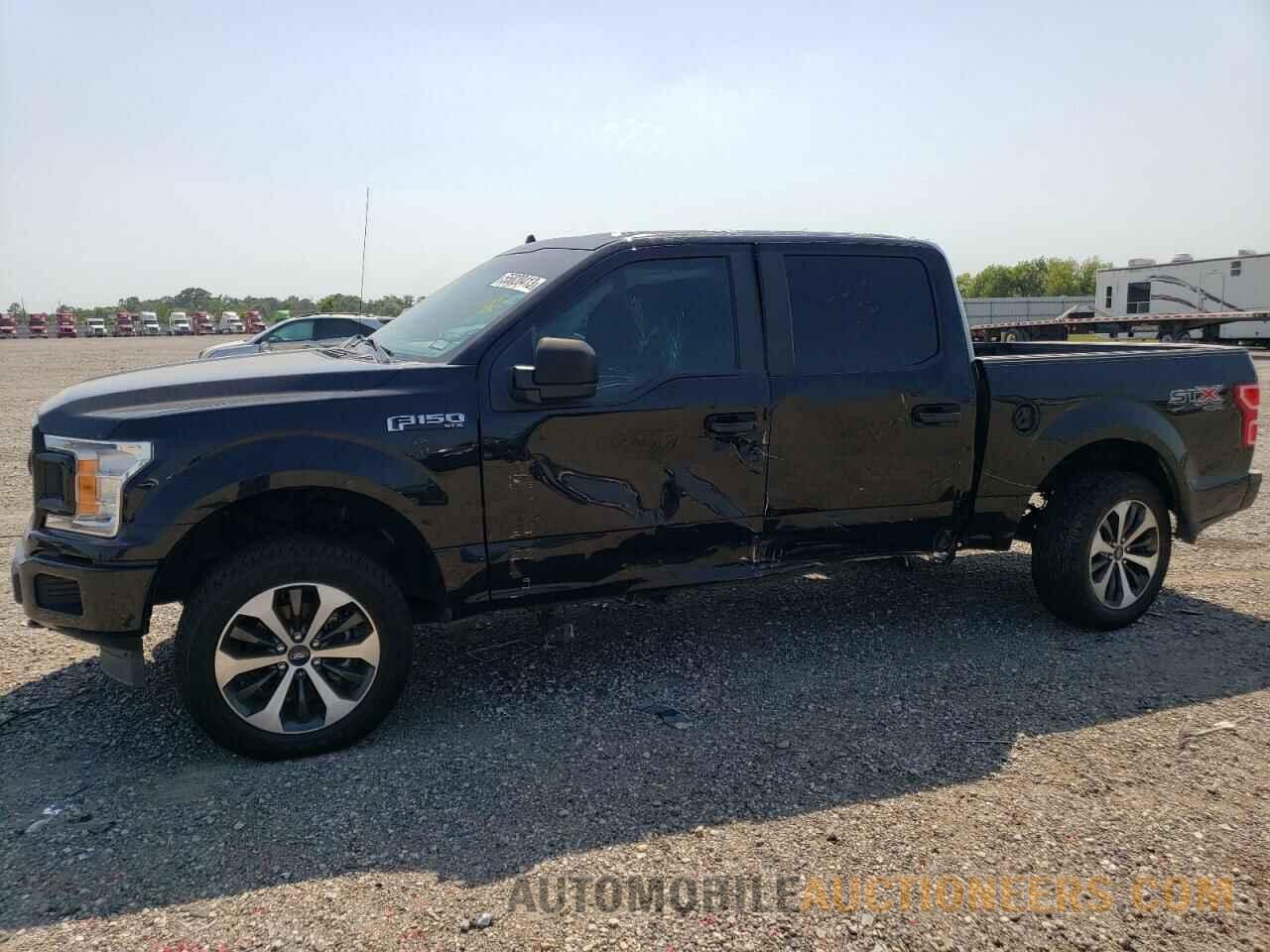 1FTEW1EP0LKE34766 FORD F-150 2020