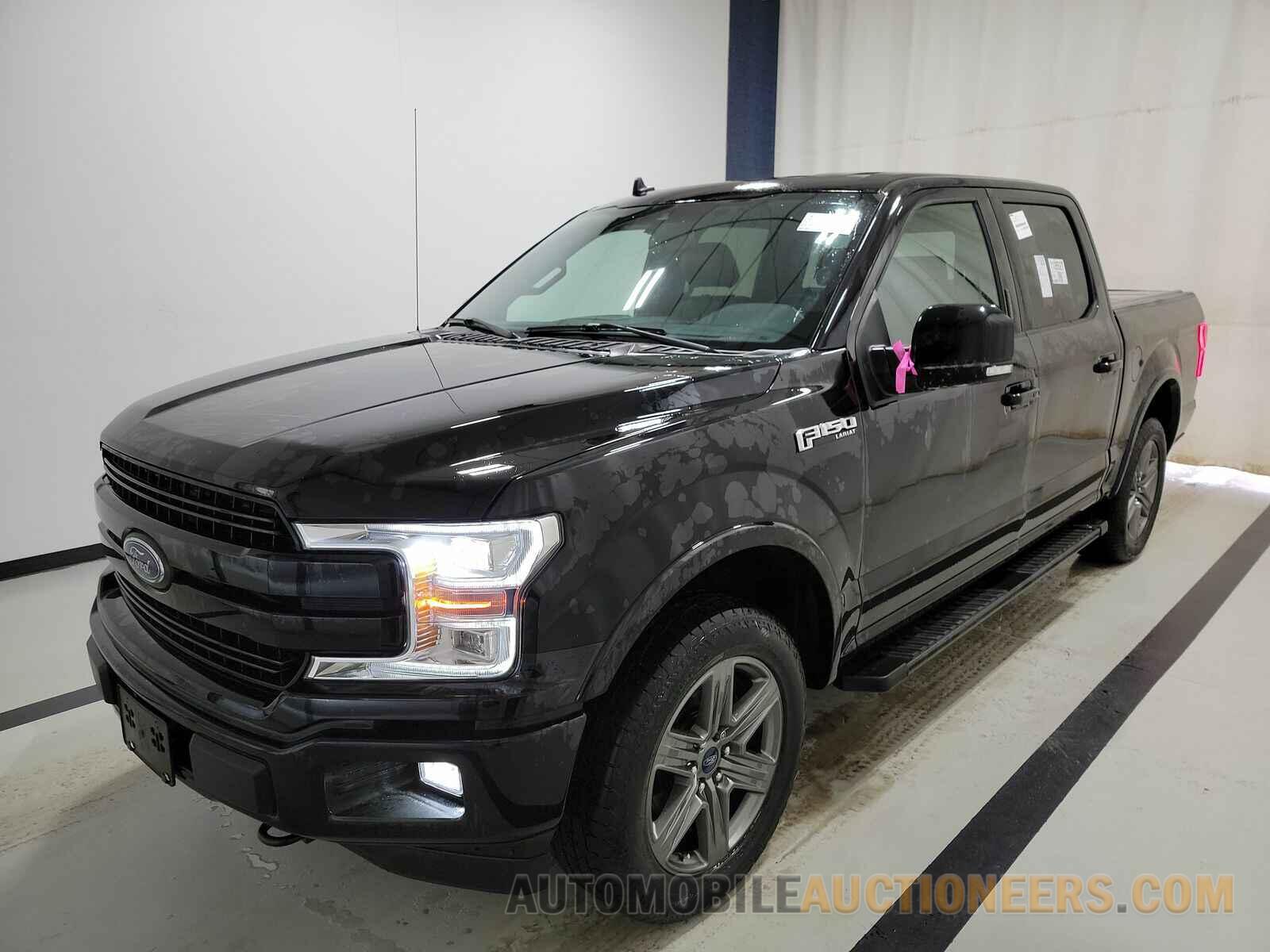 1FTEW1EP0LKE76578 Ford F-150 2020