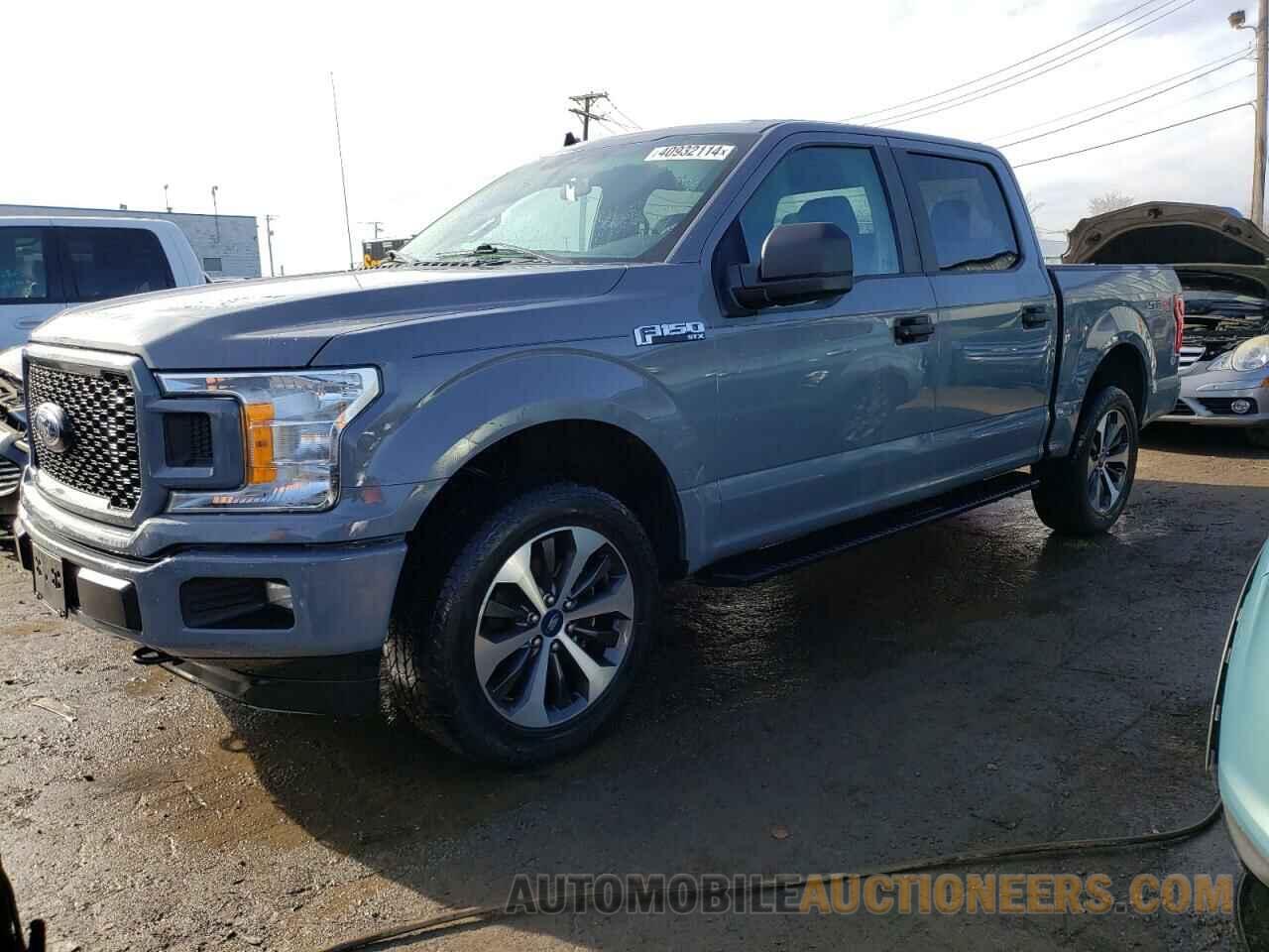 1FTEW1EP0LKE85460 FORD F-150 2020