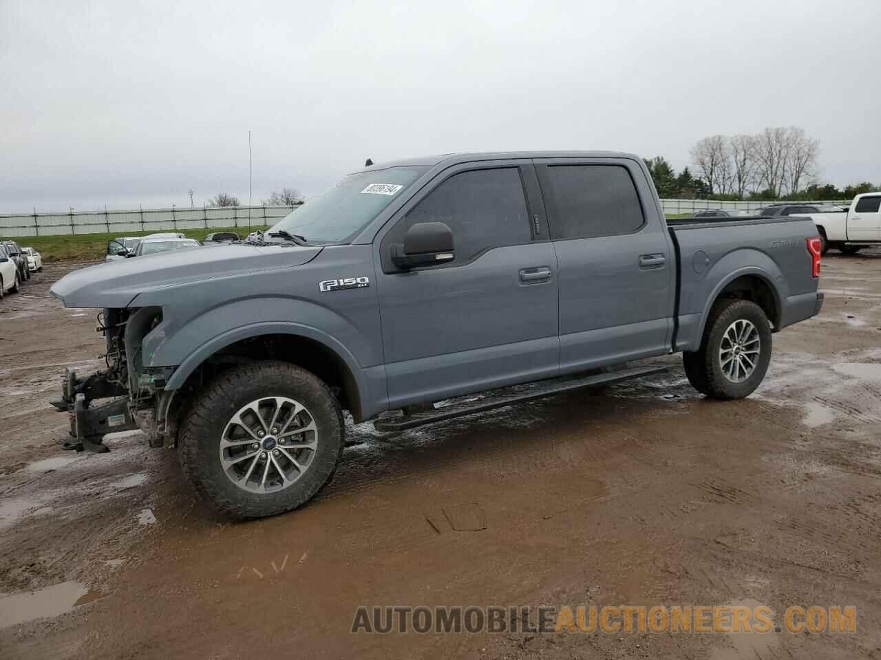 1FTEW1EP0LKE85880 FORD F-150 2020