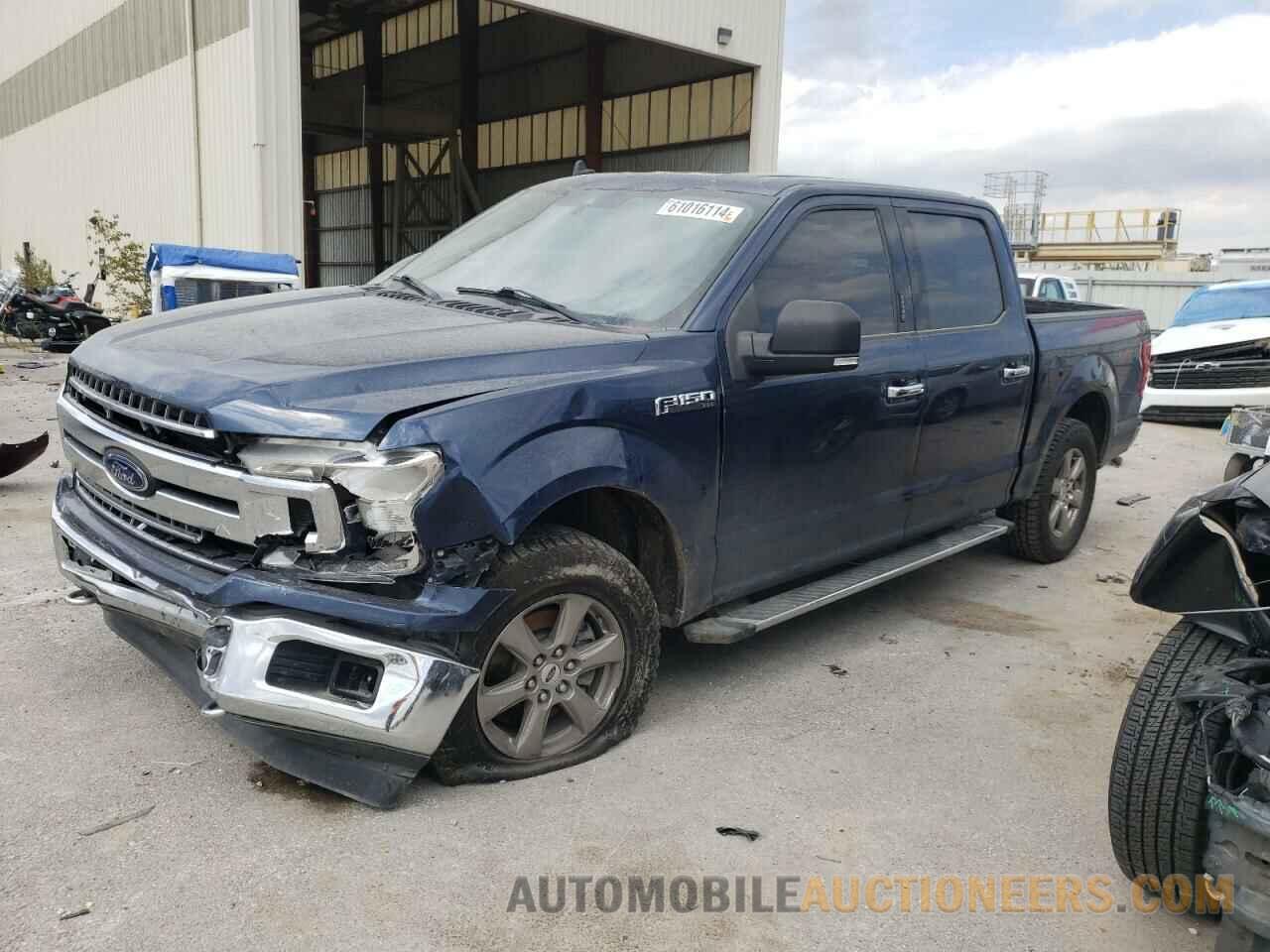 1FTEW1EP0LKF03021 FORD F-150 2020