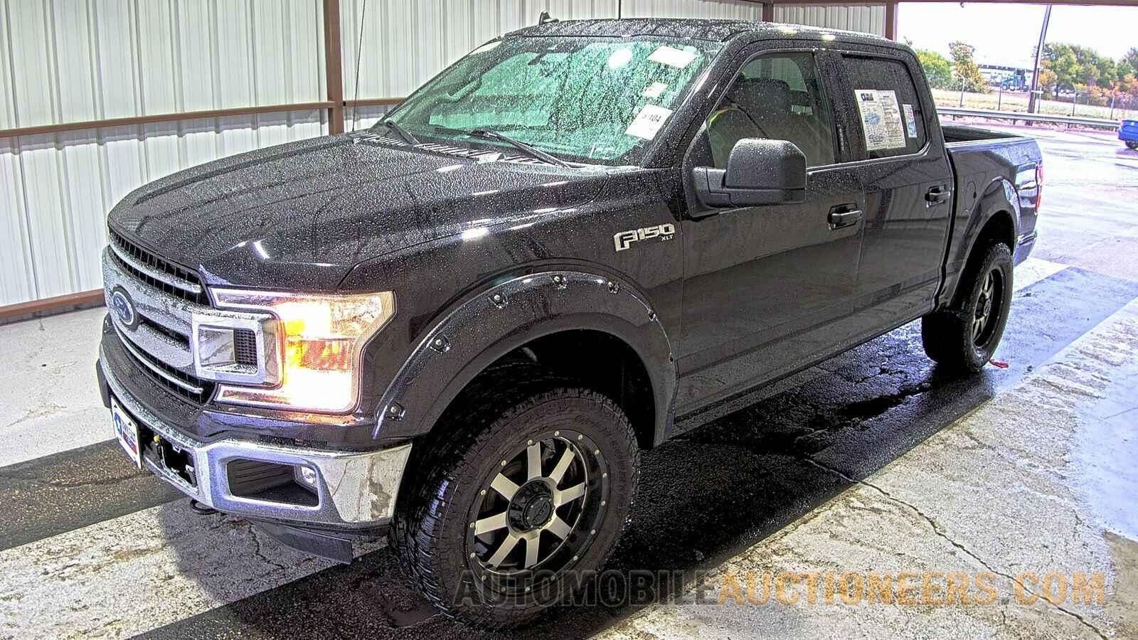 1FTEW1EP0LKF07683 Ford F-150 2020