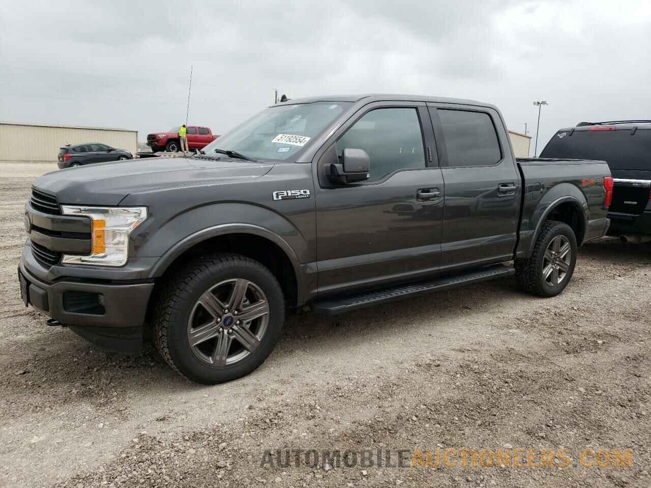 1FTEW1EP0LKF16321 FORD F-150 2020