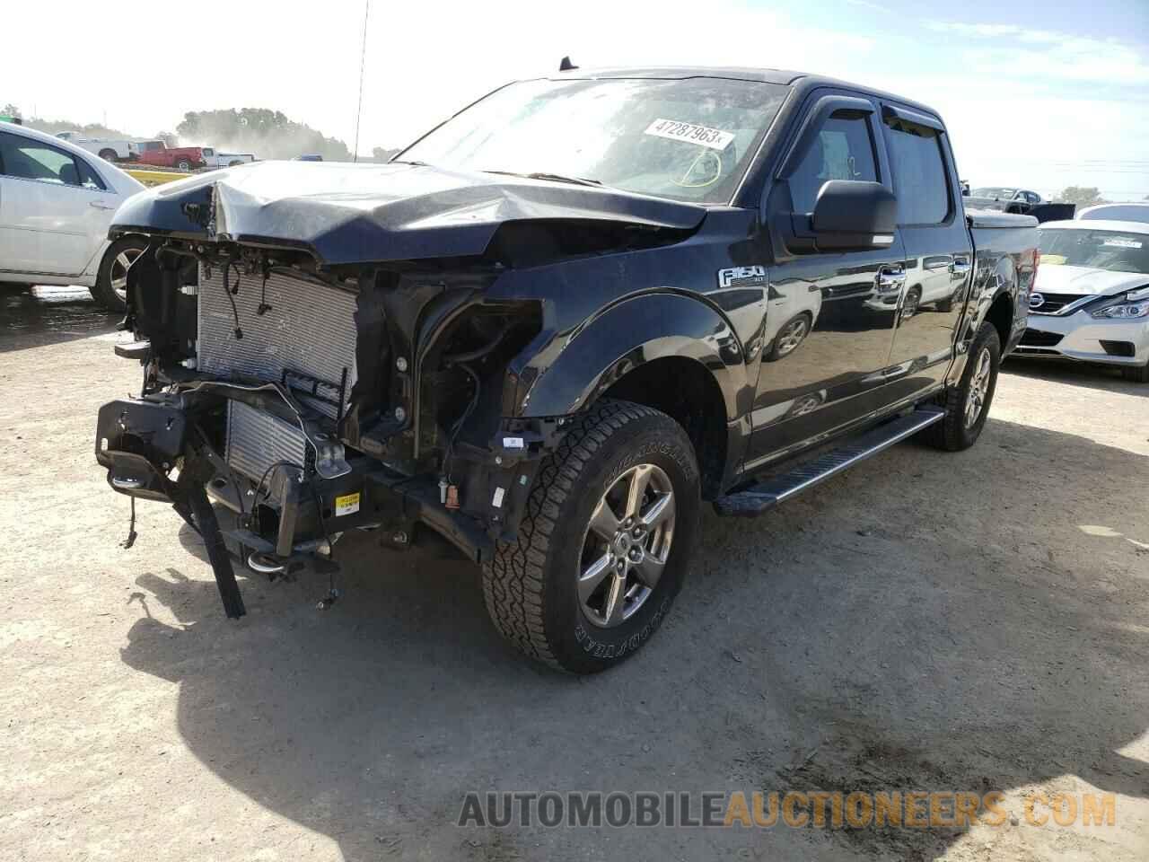 1FTEW1EP0LKF33460 FORD F-150 2020