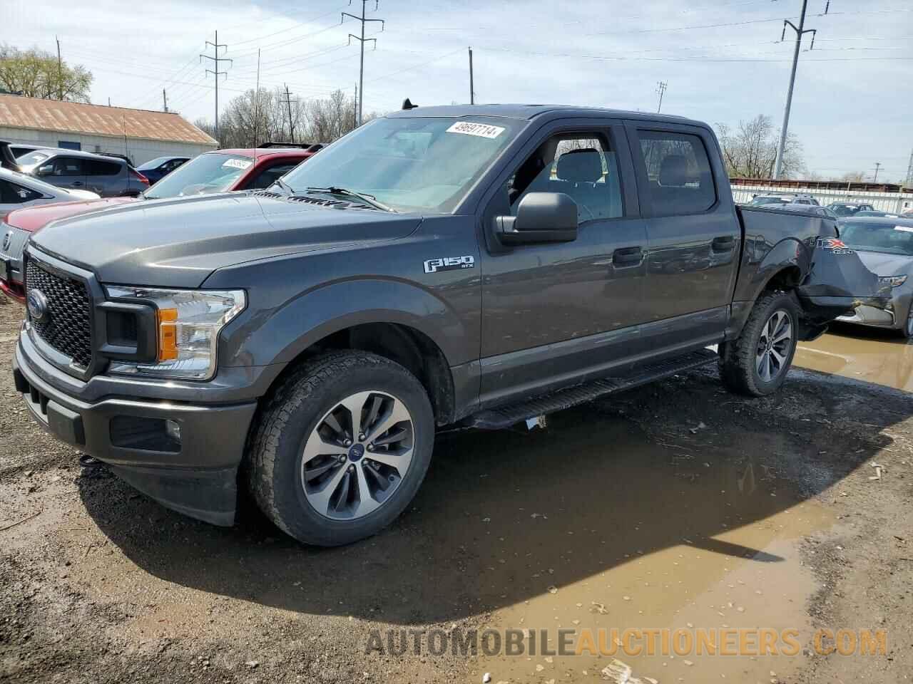 1FTEW1EP0LKF45575 FORD F-150 2020