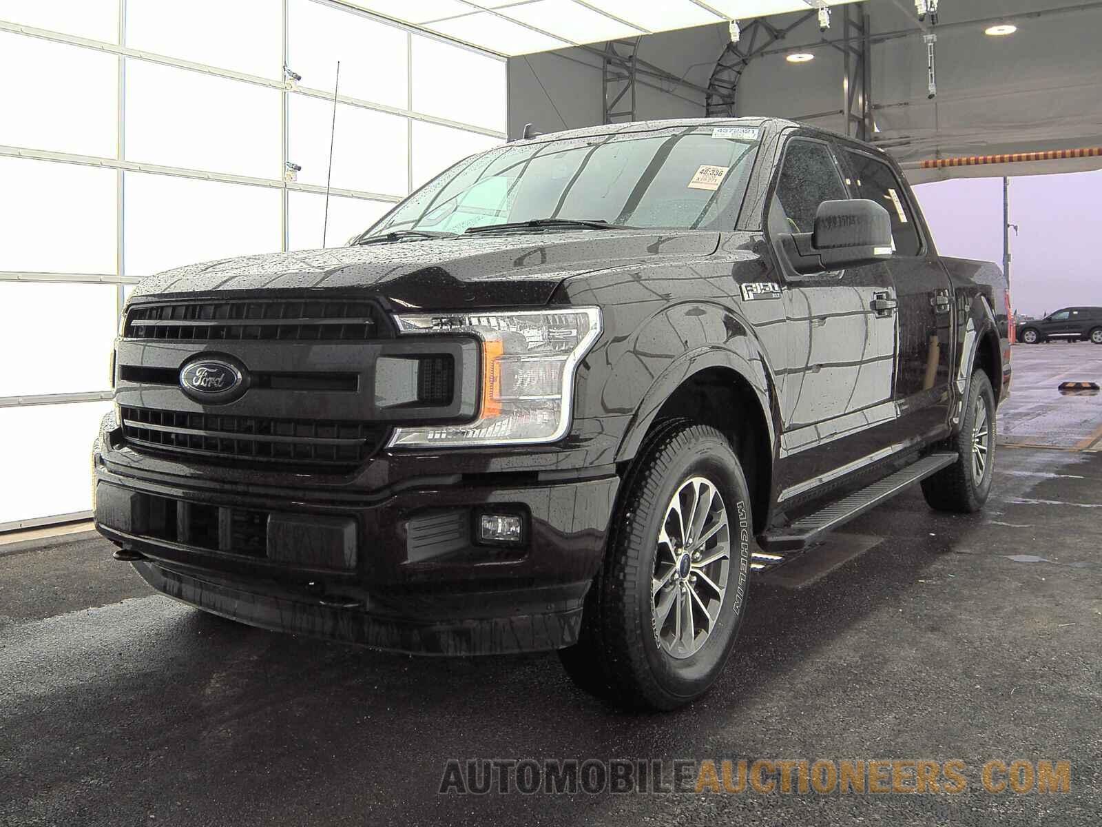 1FTEW1EP0LKF45902 Ford F-150 2020