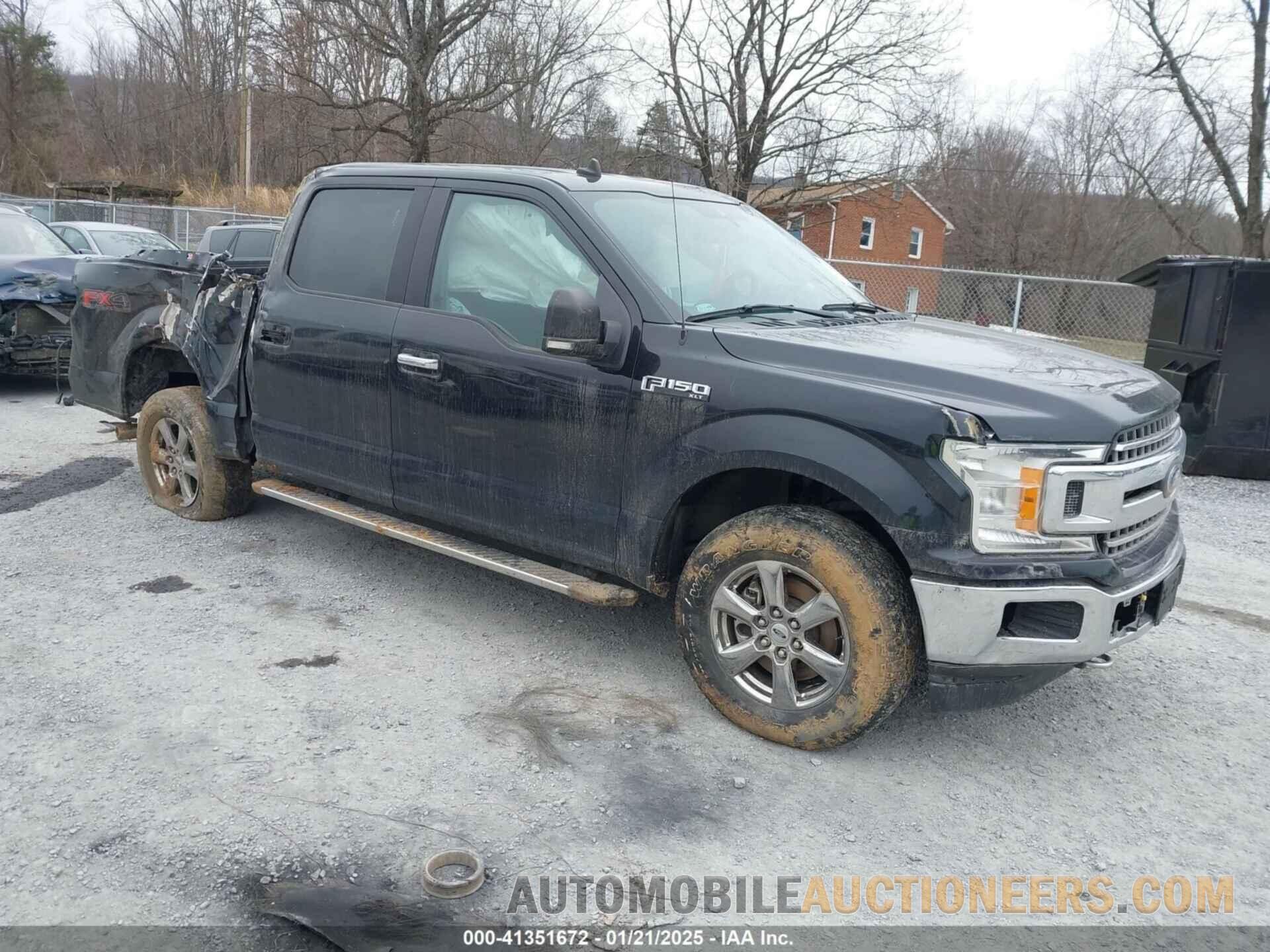 1FTEW1EP0LKF53112 FORD F-150 2020