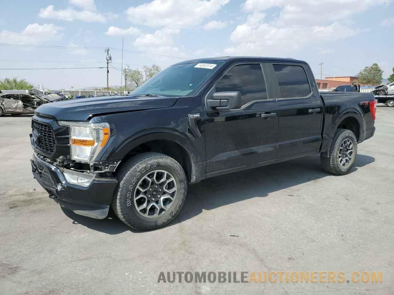 1FTEW1EP0MFA08442 FORD F-150 2021