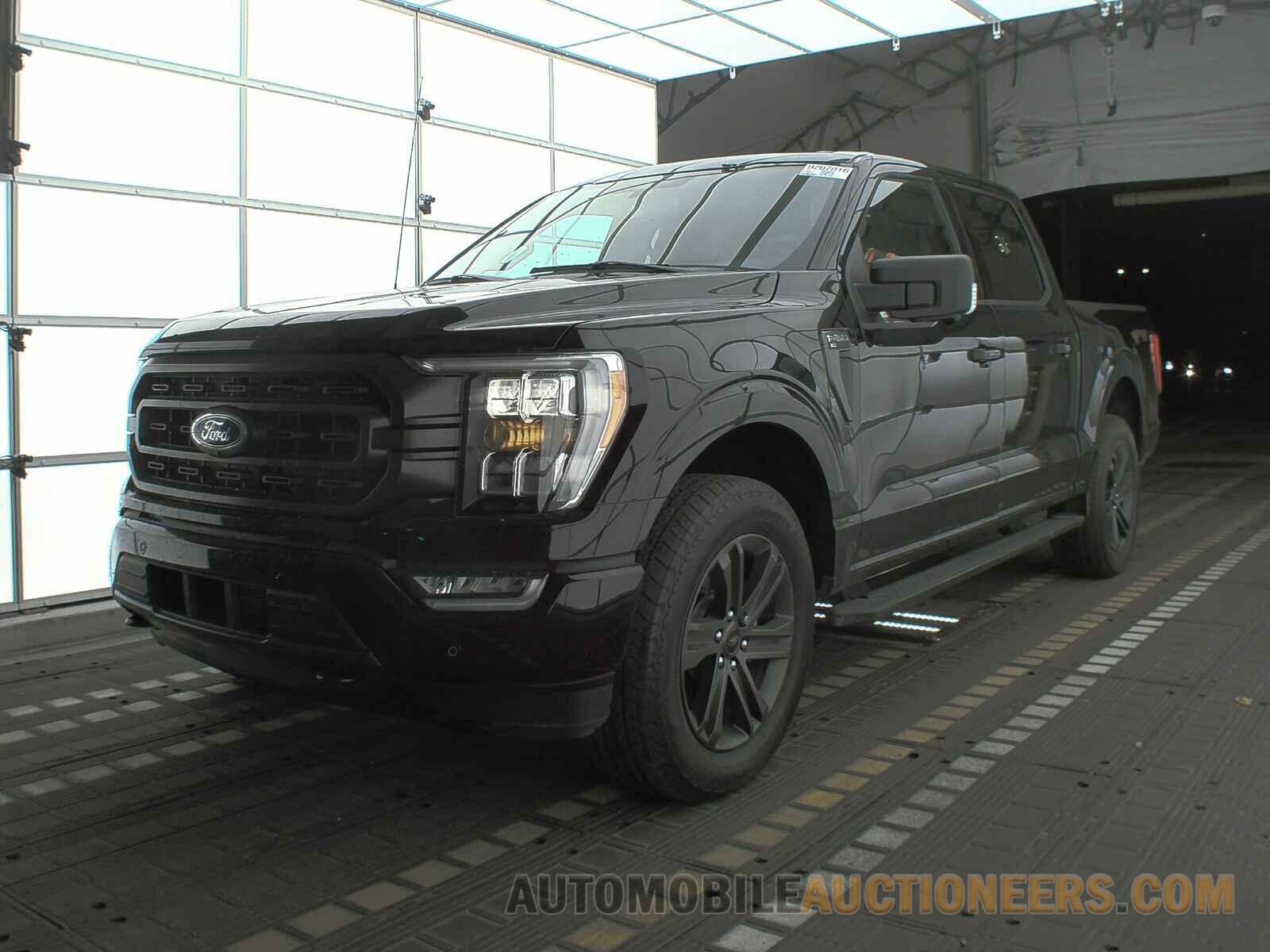 1FTEW1EP0MFA24155 Ford F-150 2021