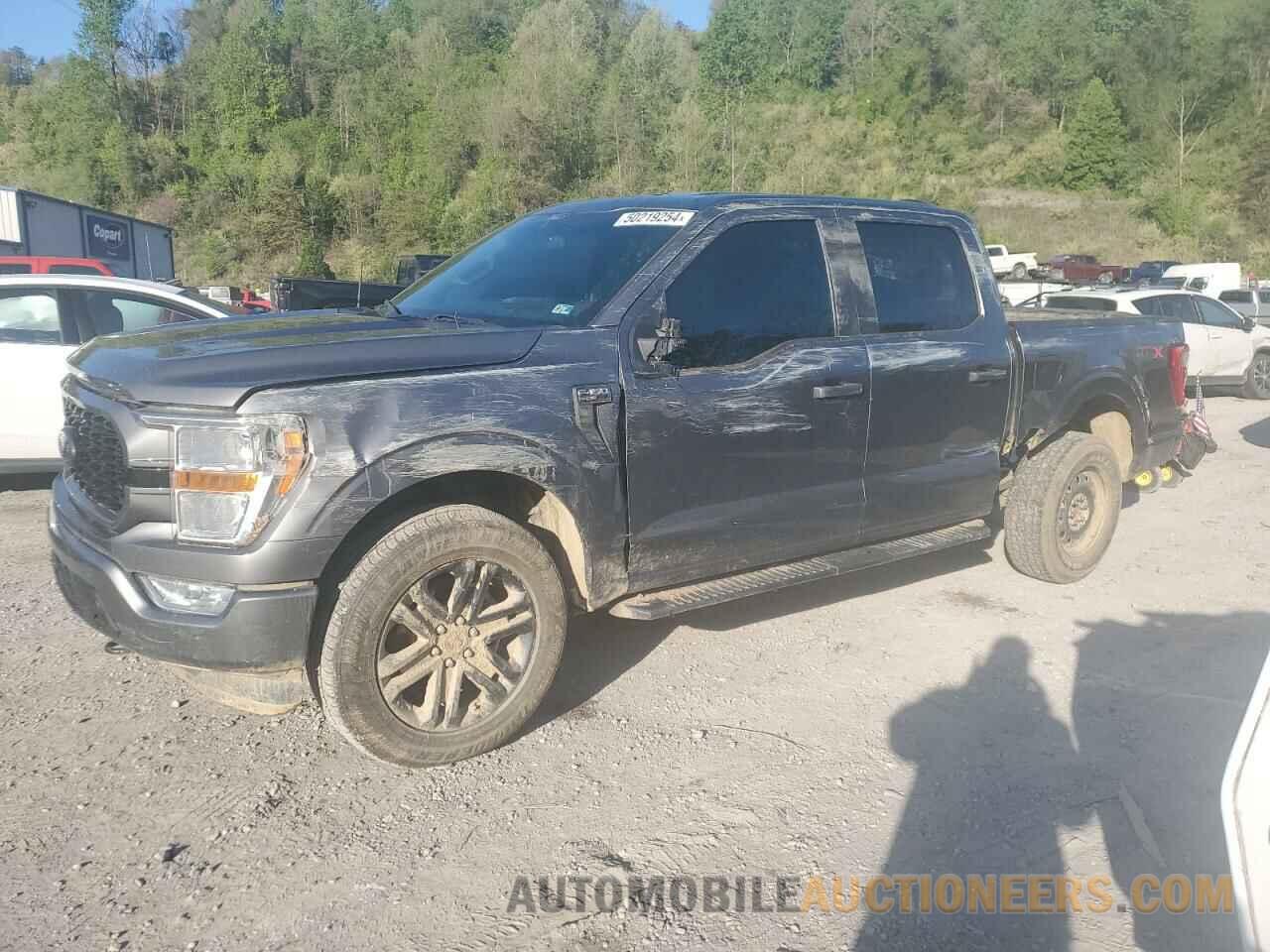 1FTEW1EP0MFA36953 FORD F-150 2021