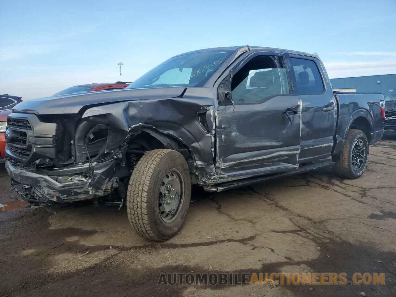 1FTEW1EP0MFA37259 FORD F-150 2021