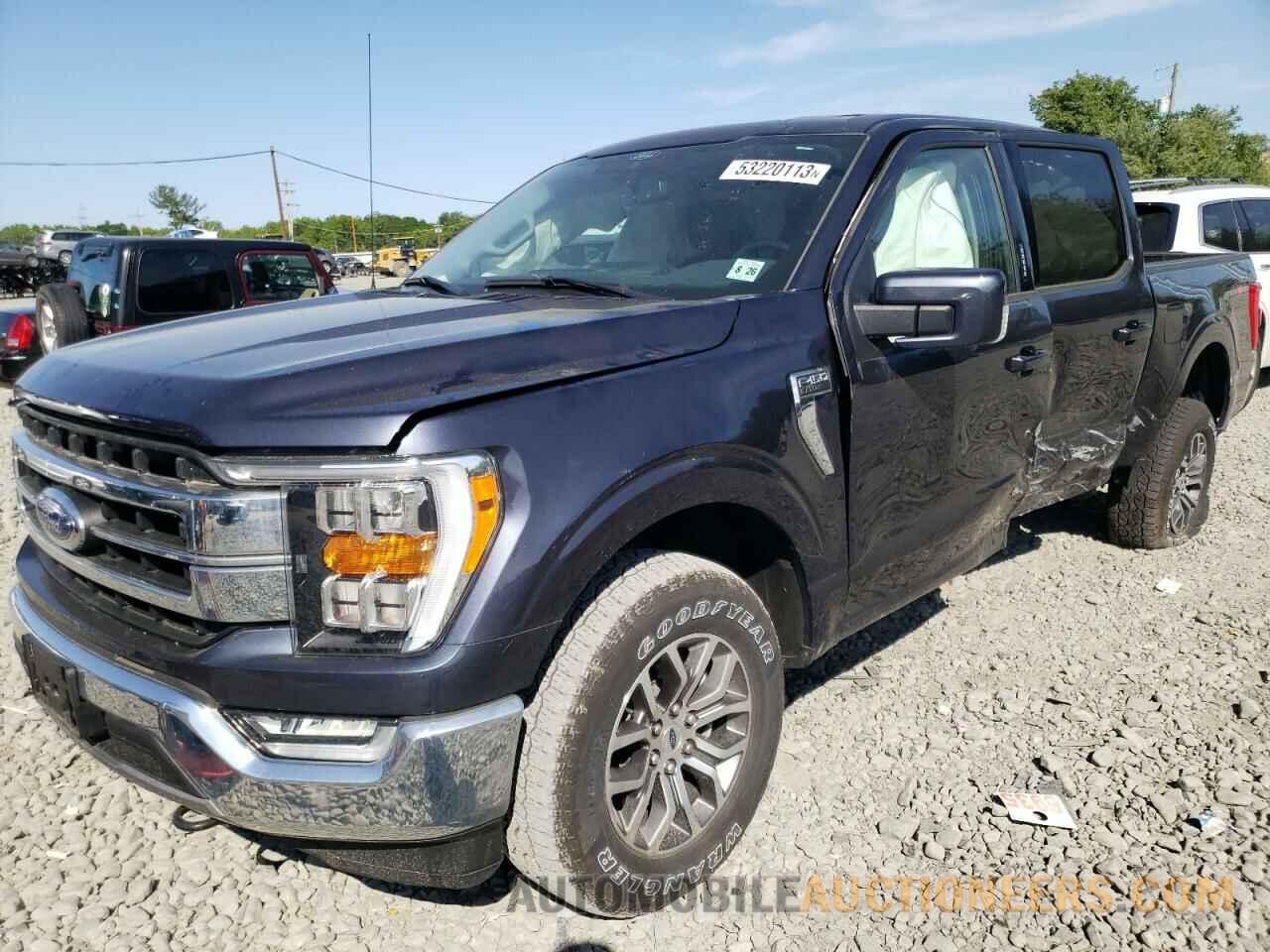 1FTEW1EP0MFA55681 FORD F-150 2021