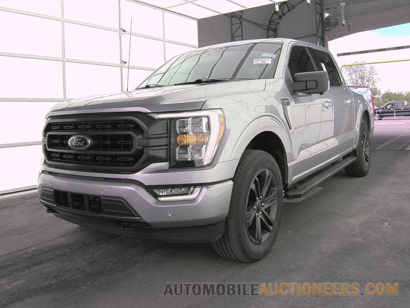 1FTEW1EP0MFA57950 Ford F-150 2021