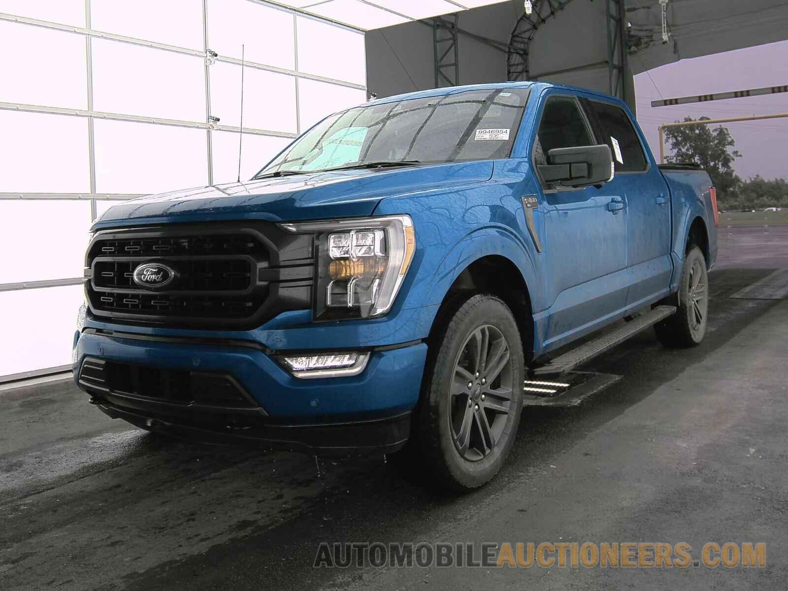 1FTEW1EP0MFA57978 Ford F-150 2021