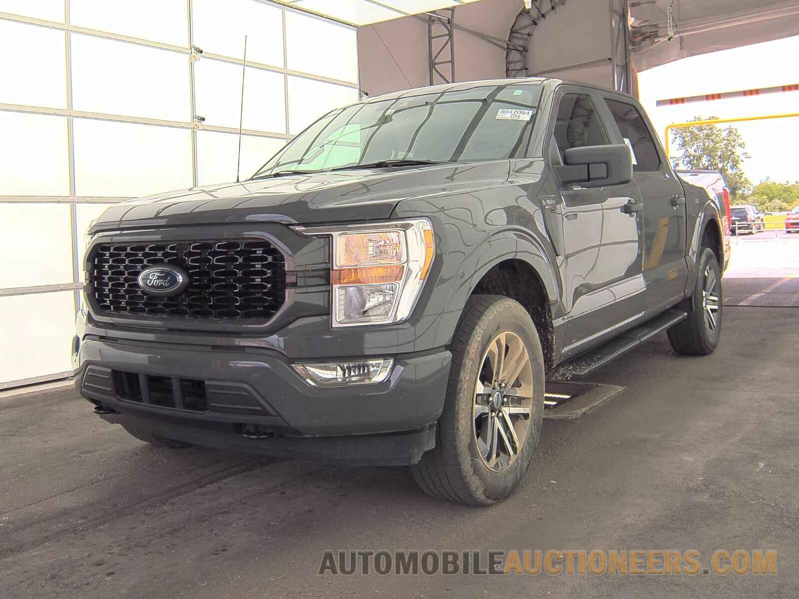 1FTEW1EP0MFA58516 Ford F-150 2021