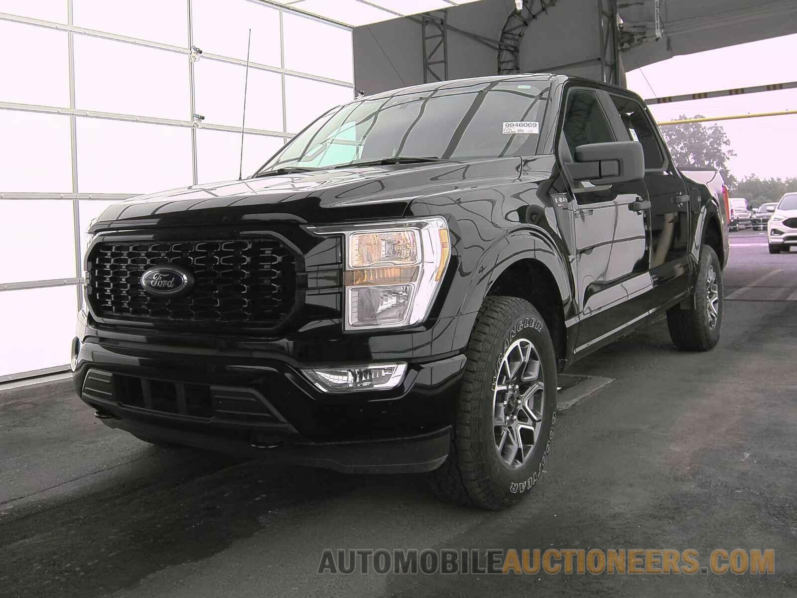 1FTEW1EP0MFA77325 Ford F-150 2021
